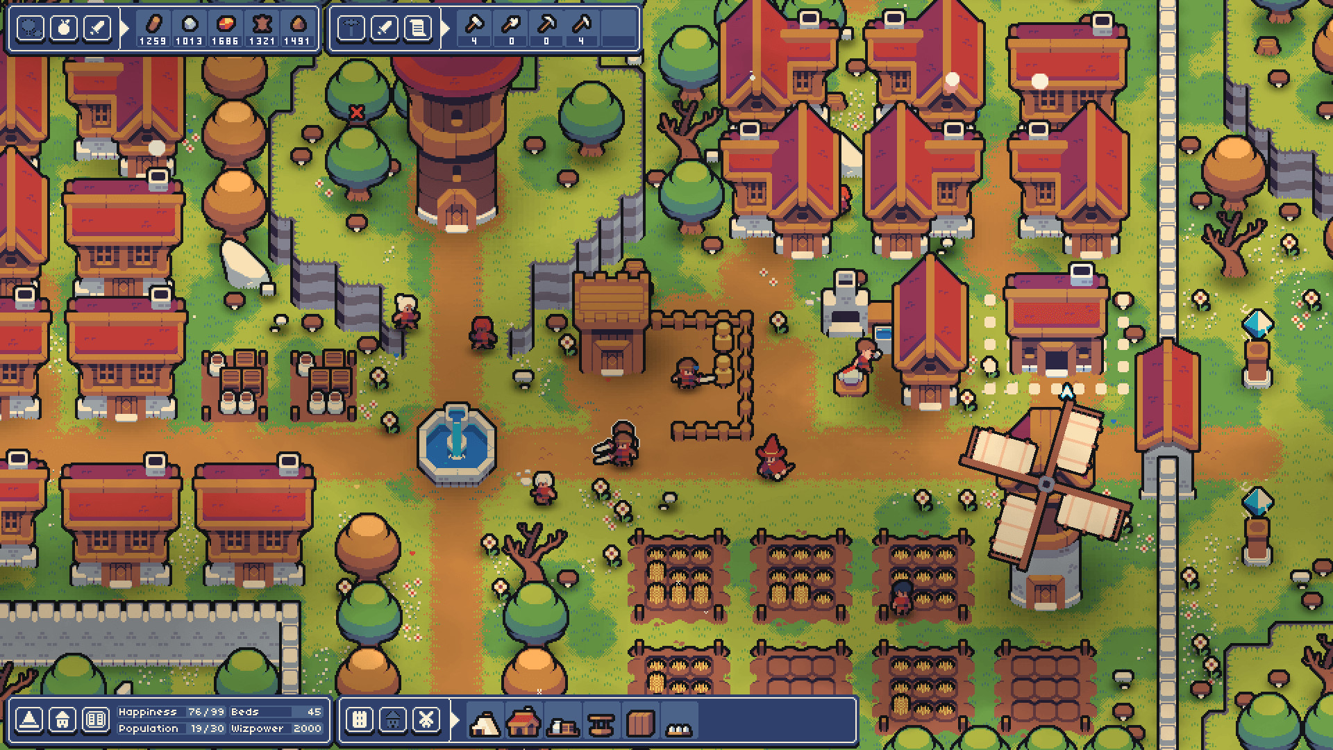 Arclands screenshot