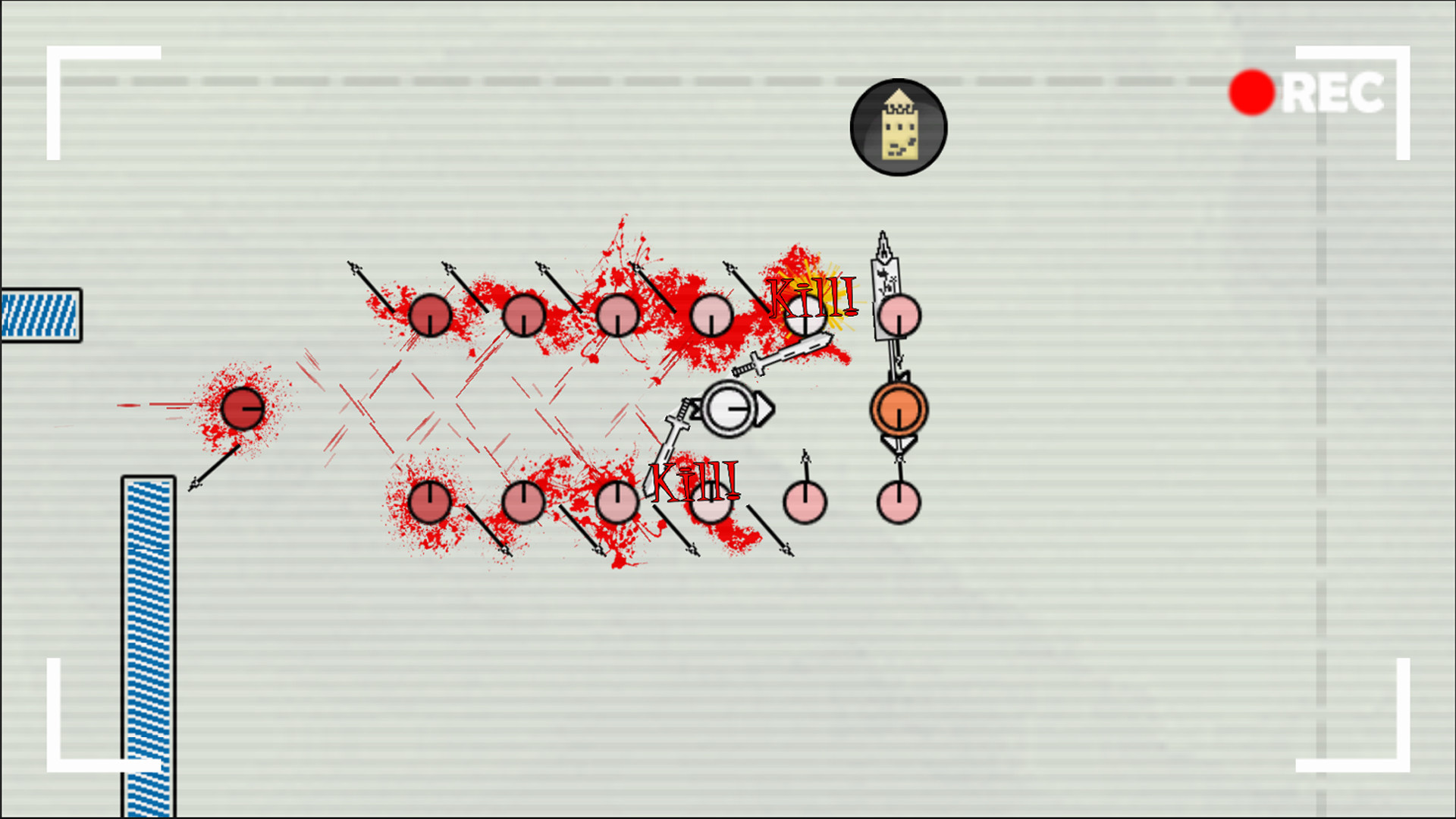 Mini War - Three Kingdoms screenshot