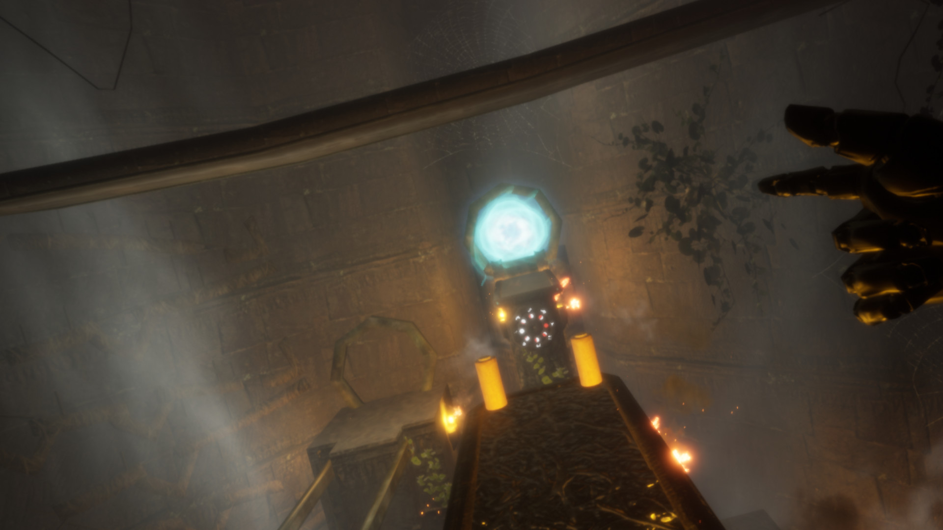 The Lost Shrine - Escape Room screenshot