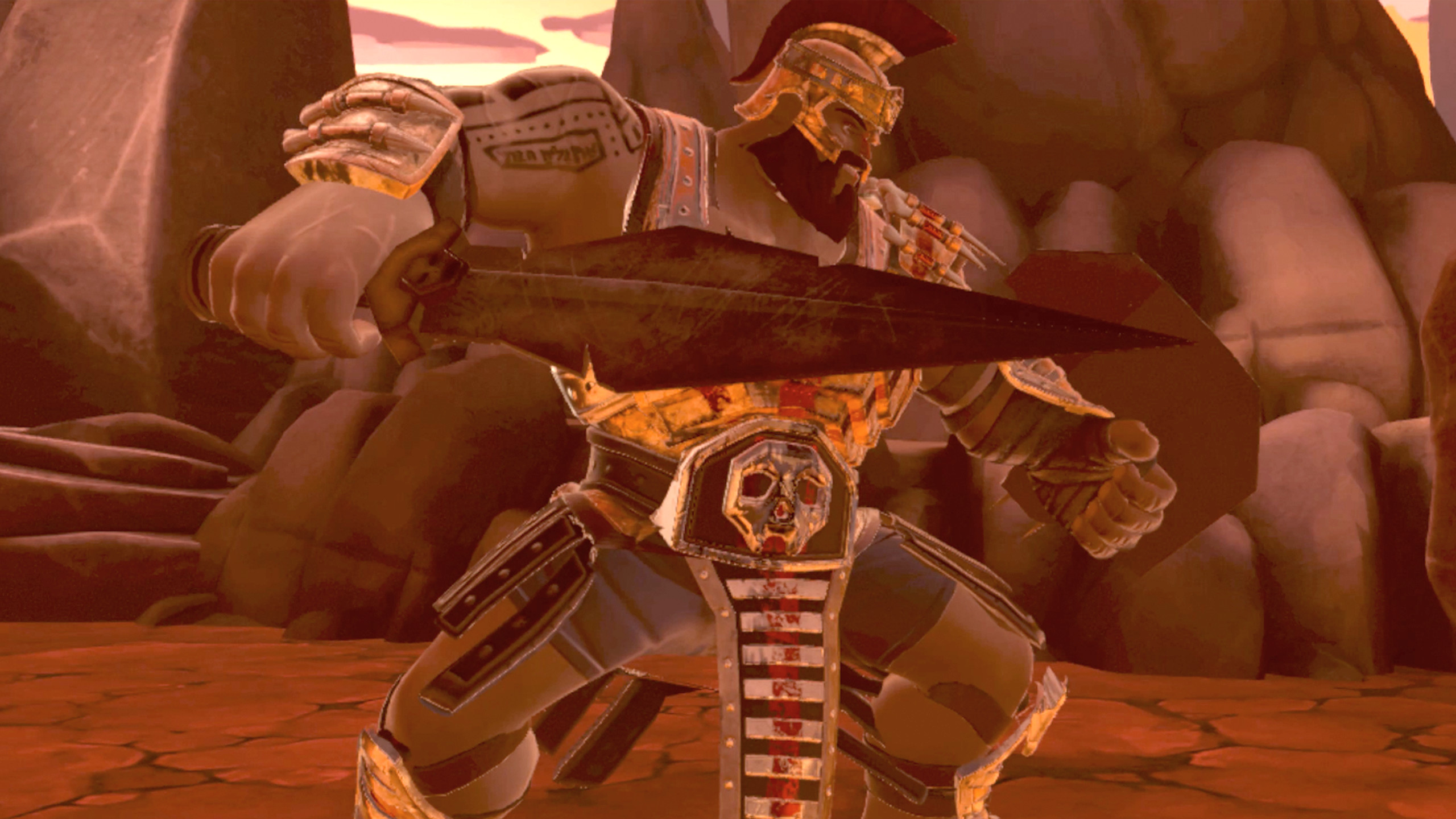 DvG: Conquering Giants screenshot