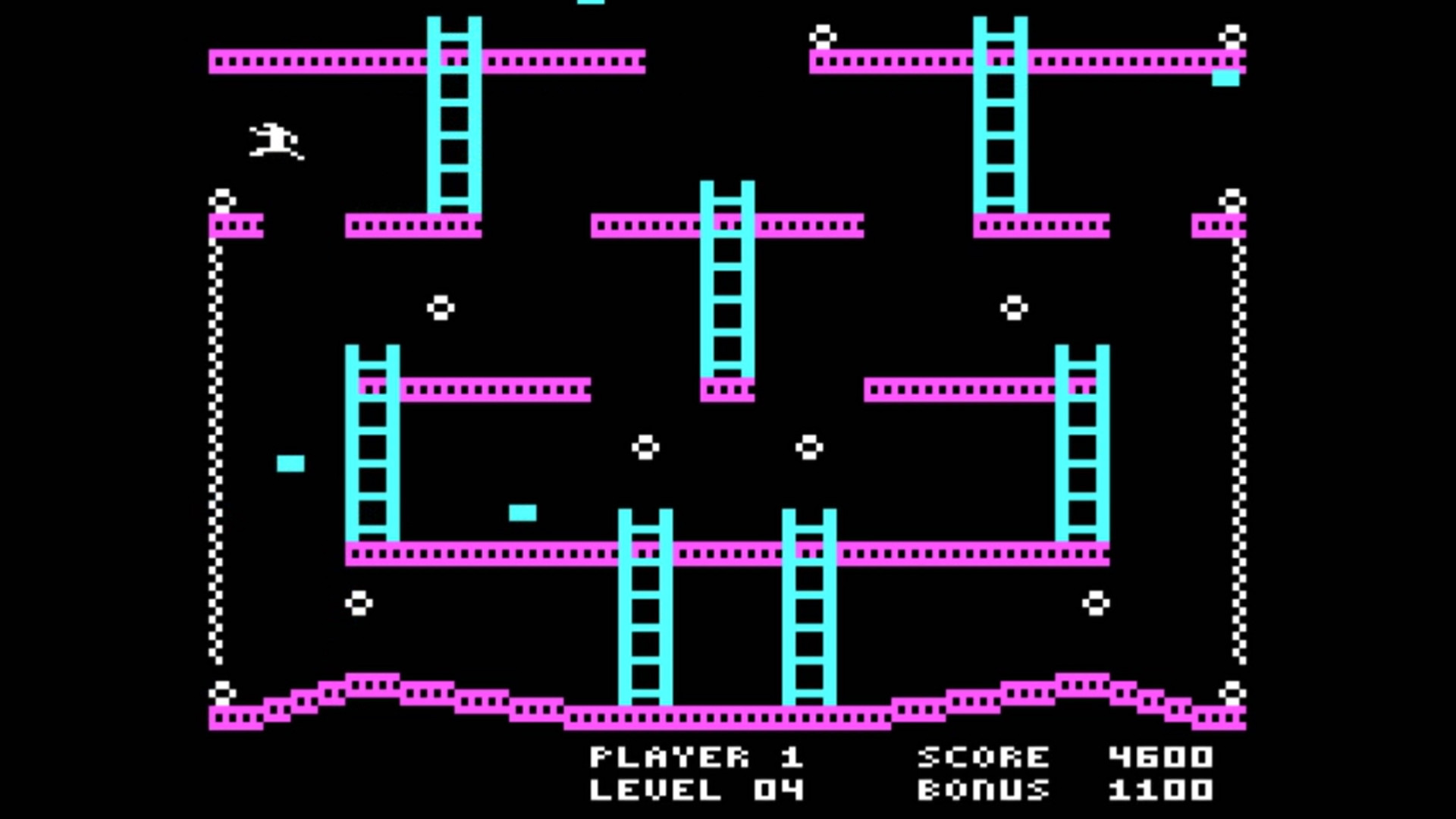 Jumpman screenshot