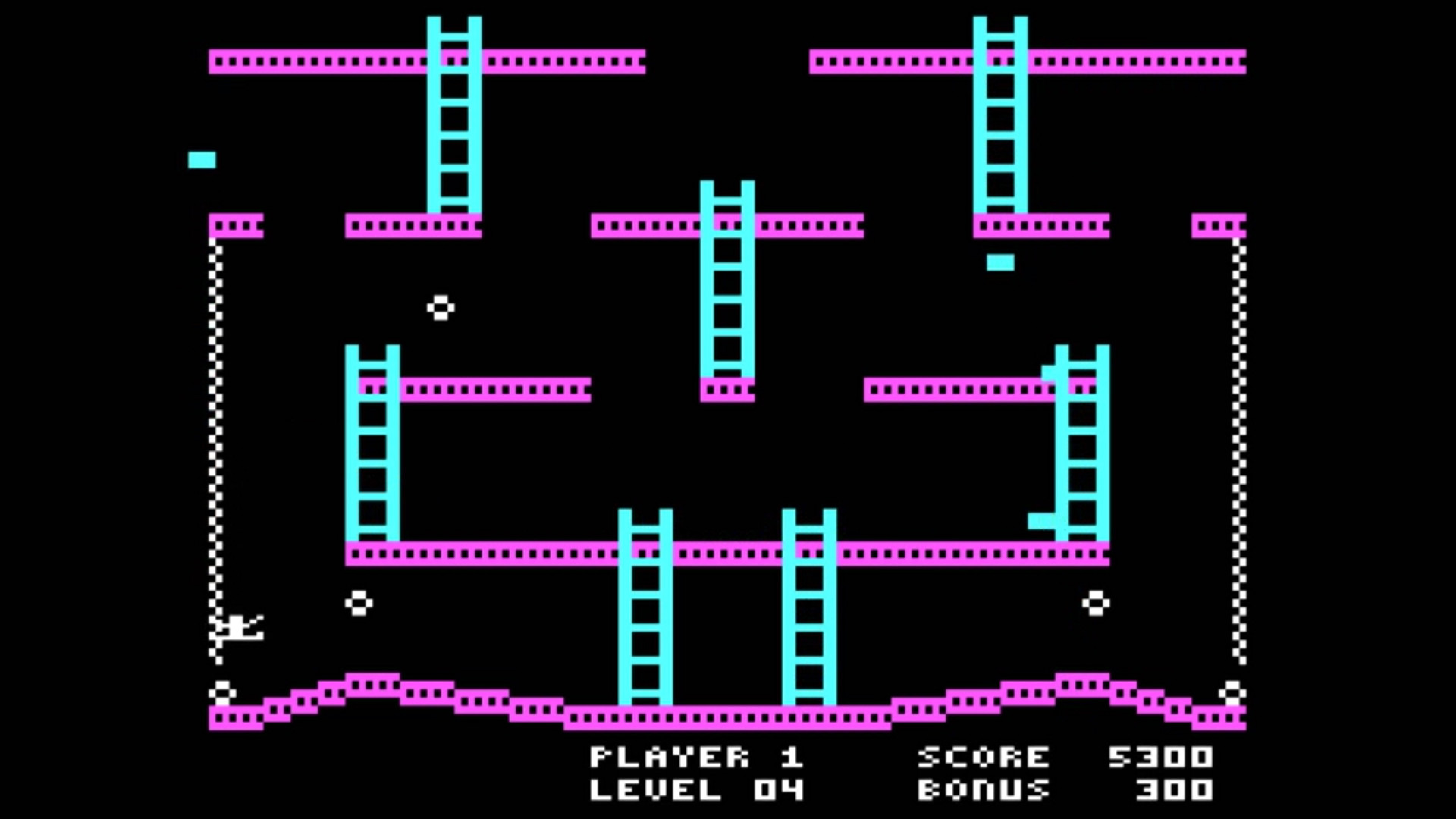 Jumpman screenshot