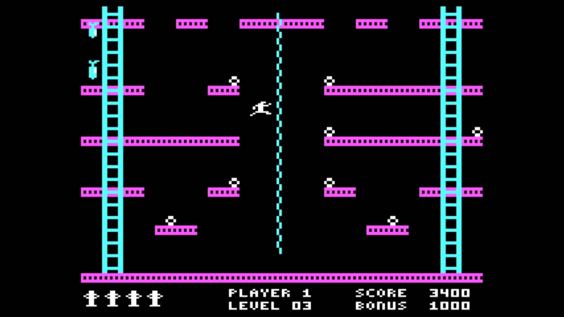 Jumpman screenshot