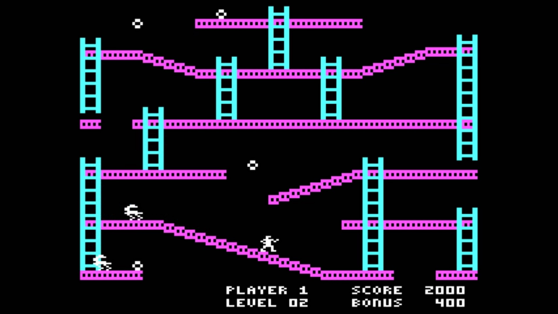 Jumpman screenshot