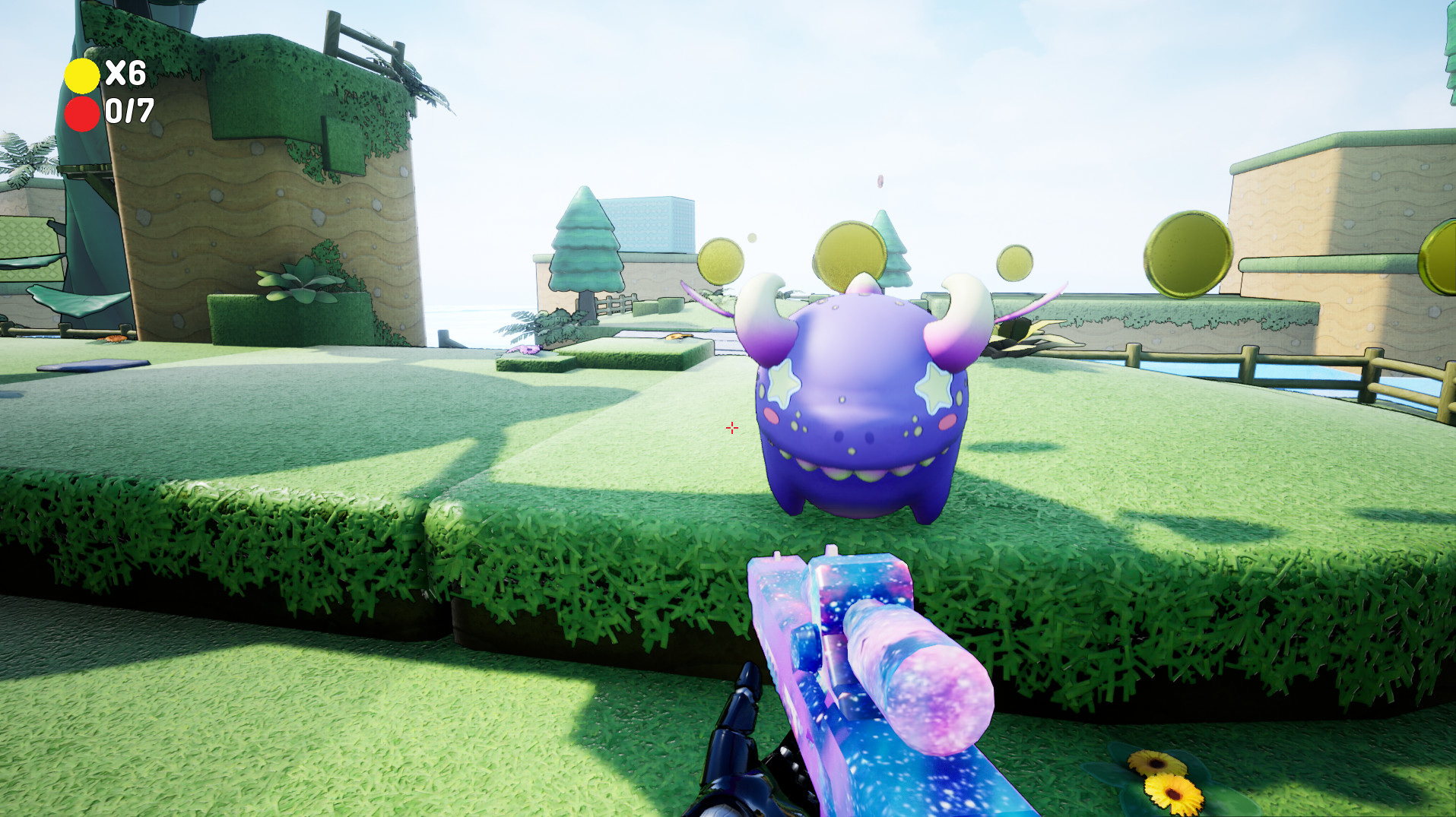 Jump With Dragons screenshot