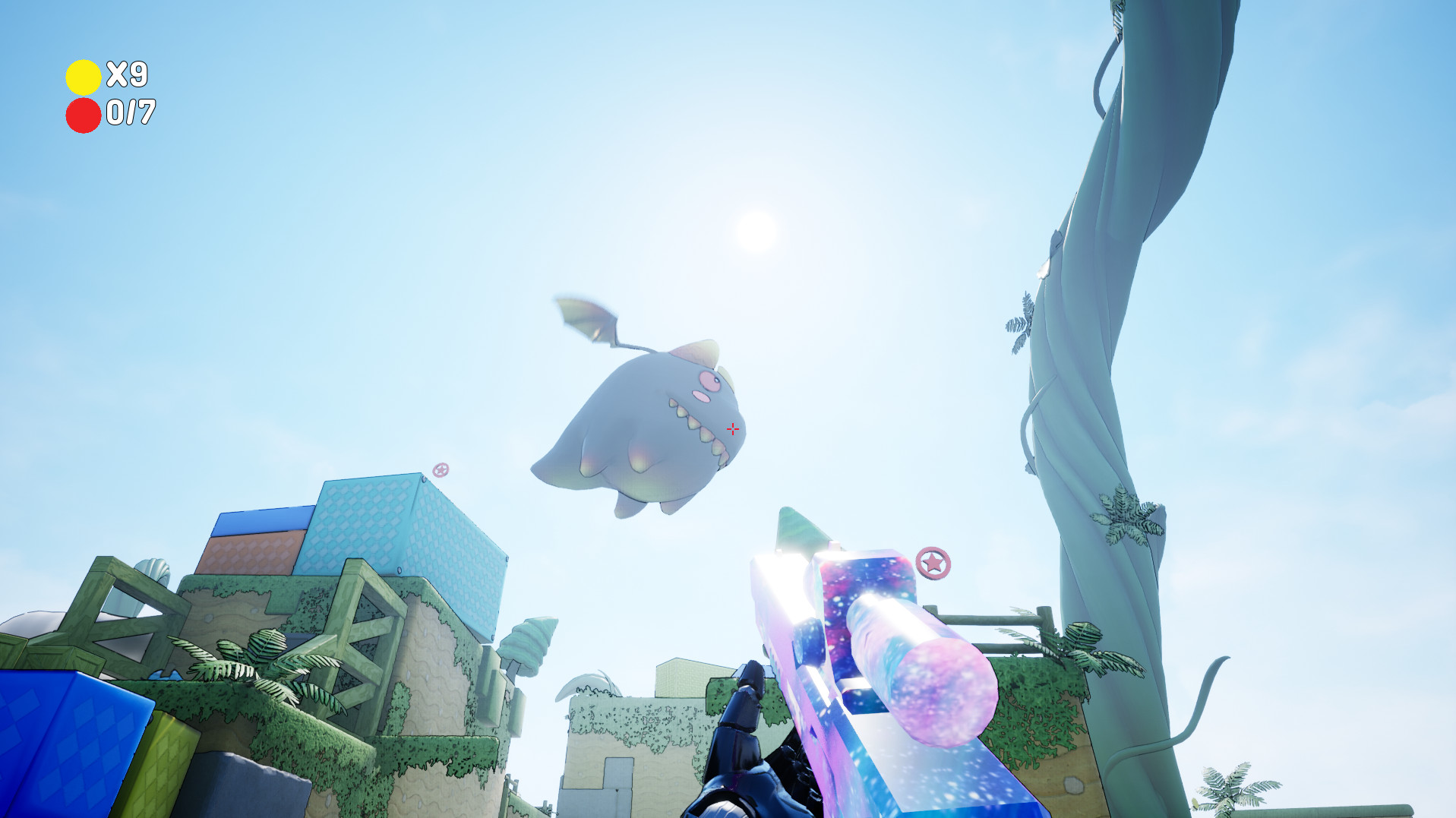 Jump With Dragons screenshot