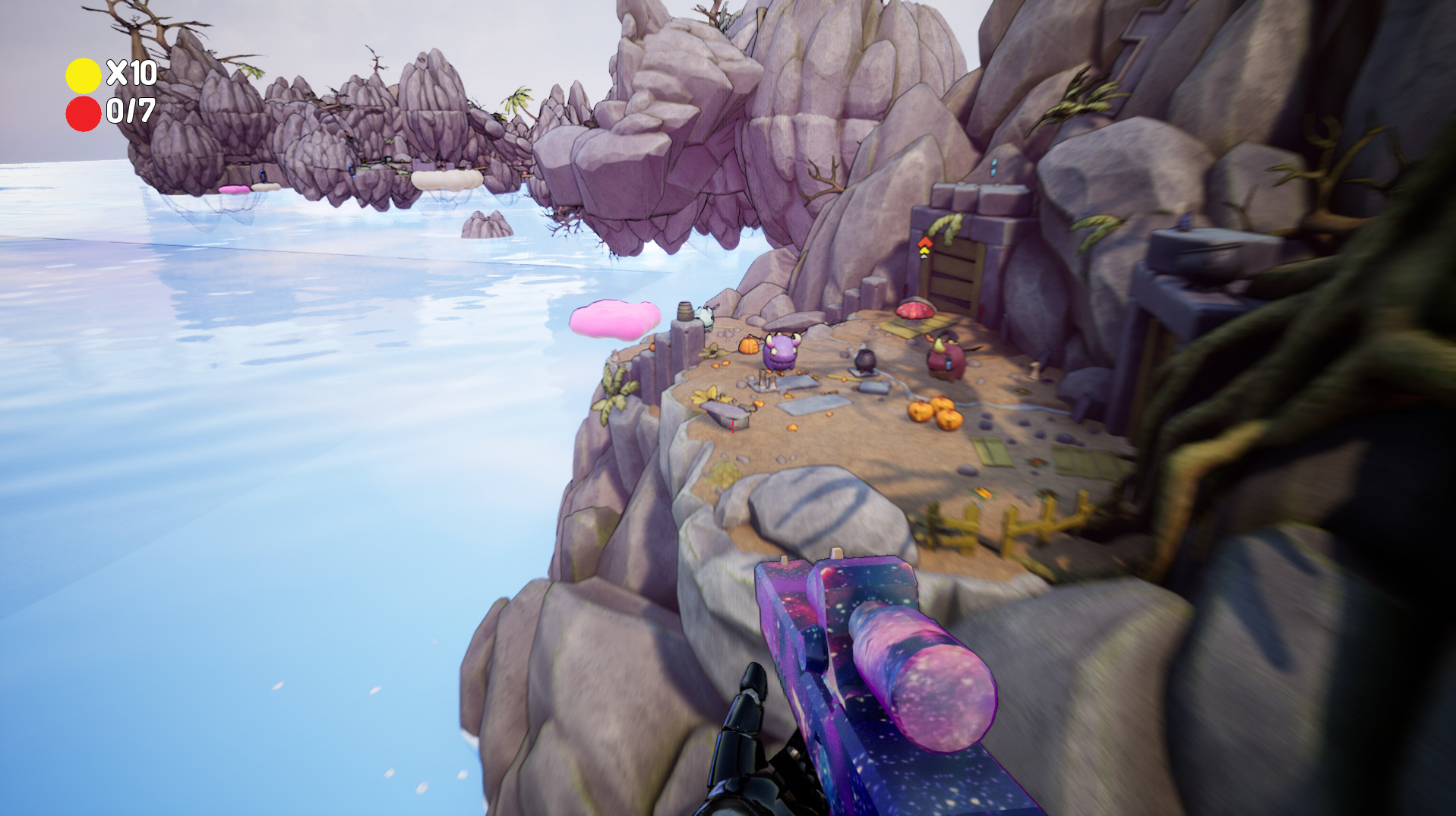Jump With Dragons screenshot