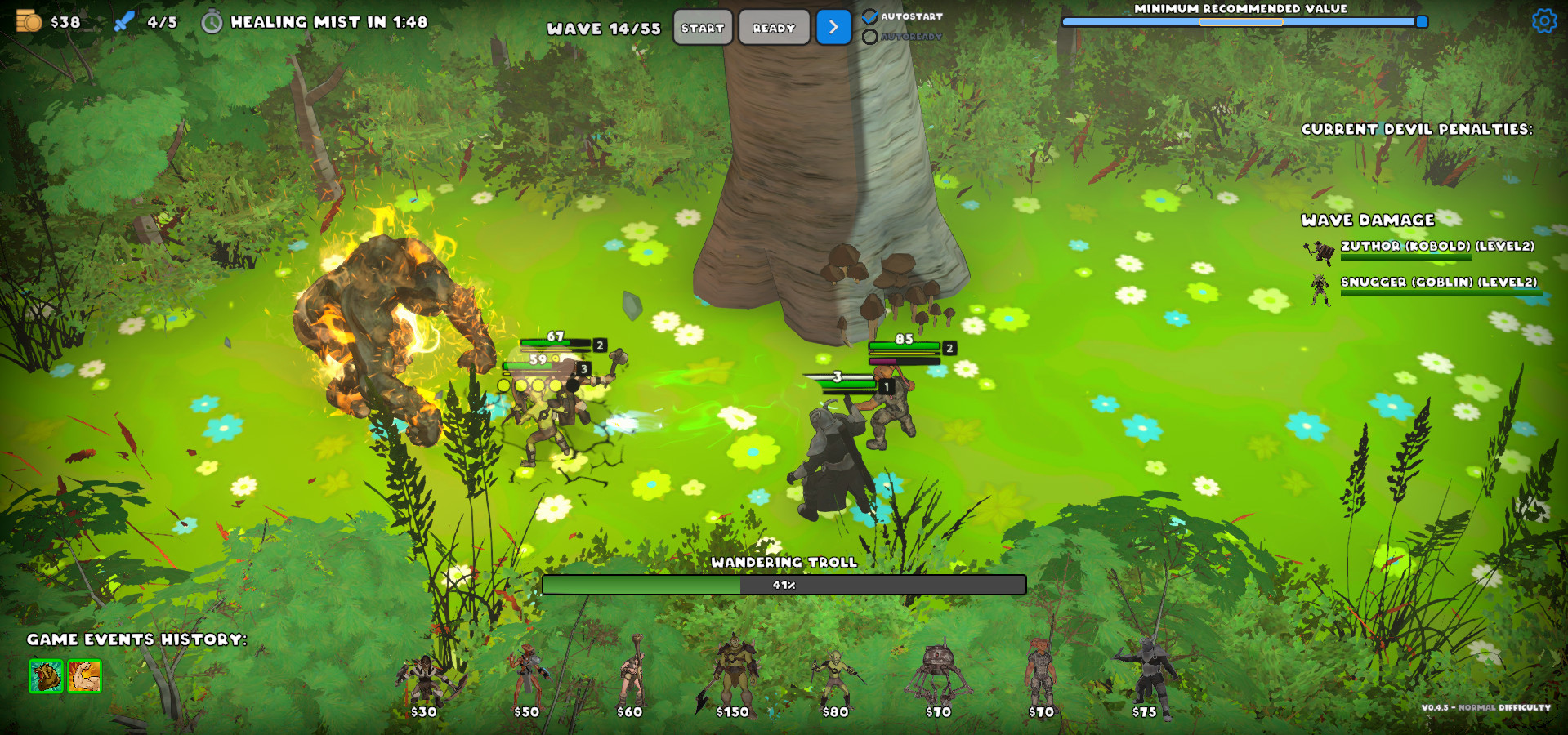 Idol Keeper screenshot