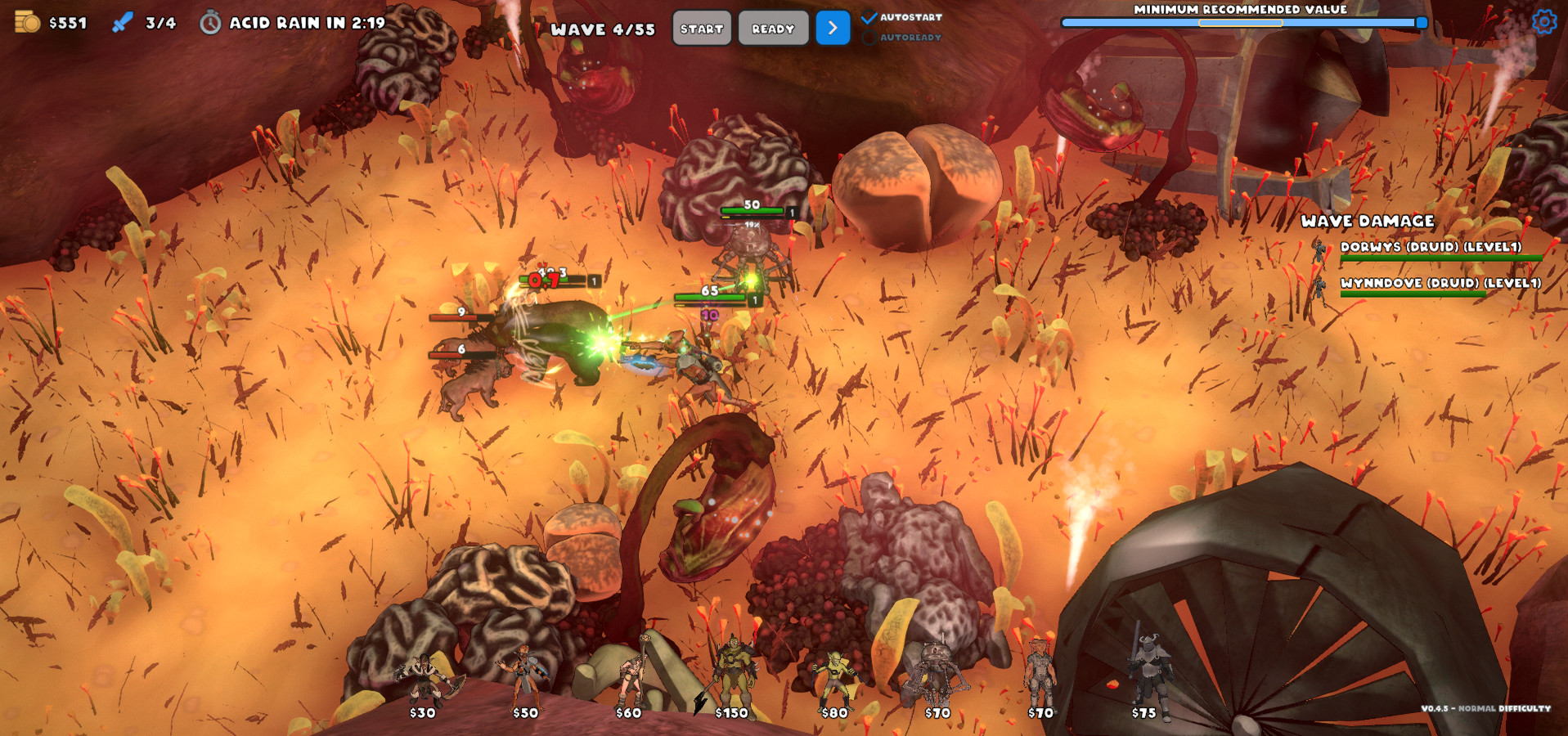 Idol Keeper screenshot