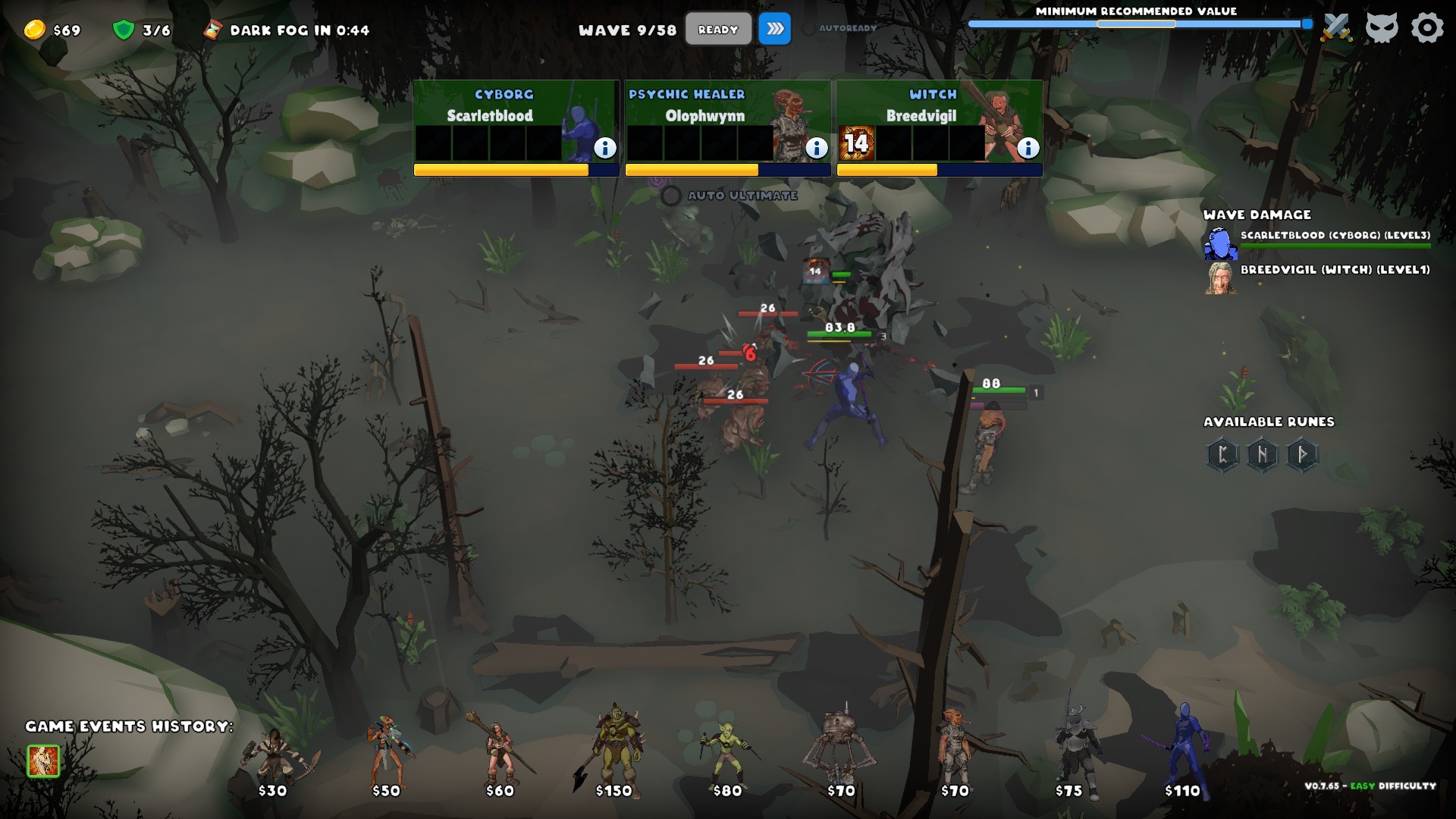 Idol Keeper screenshot