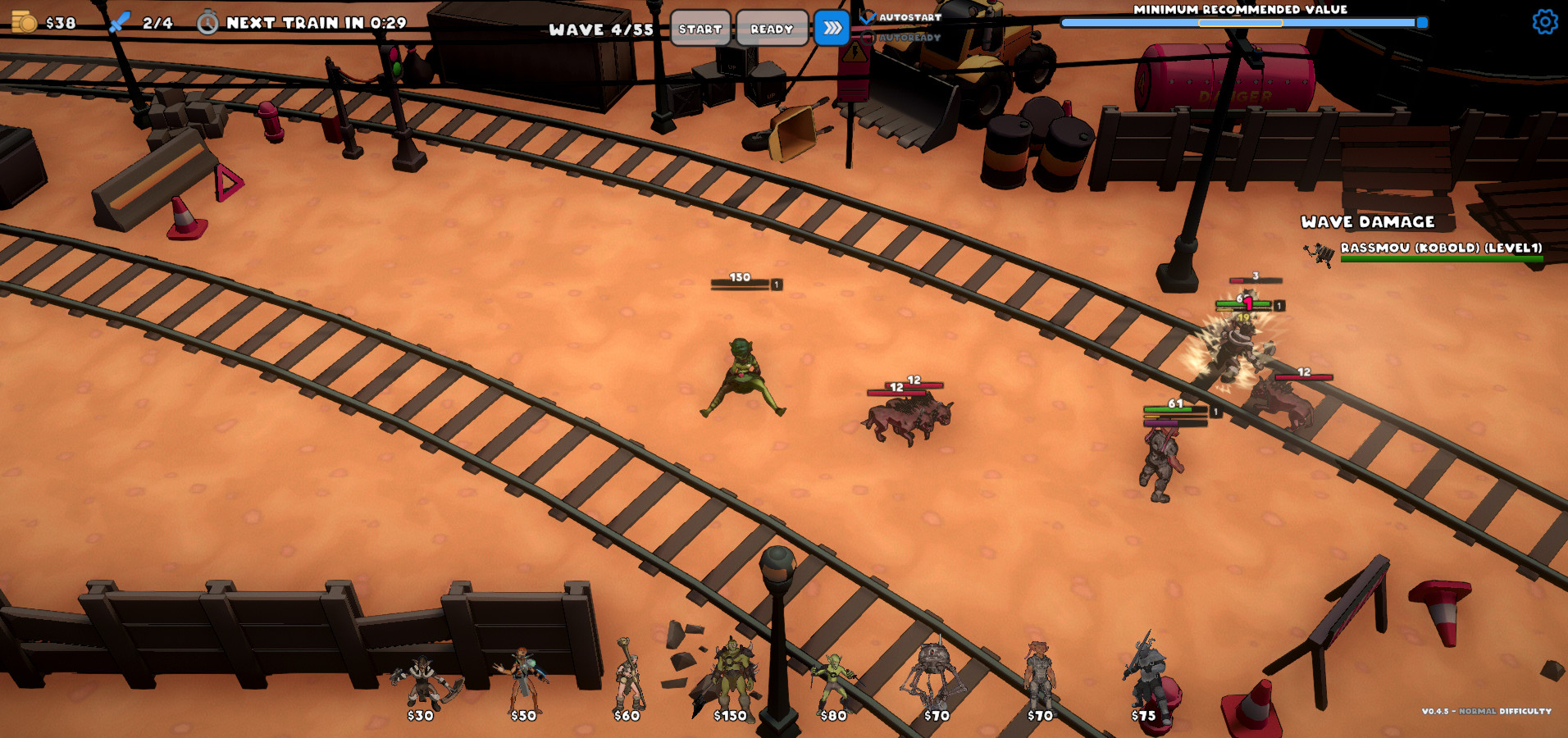 Idol Keeper screenshot