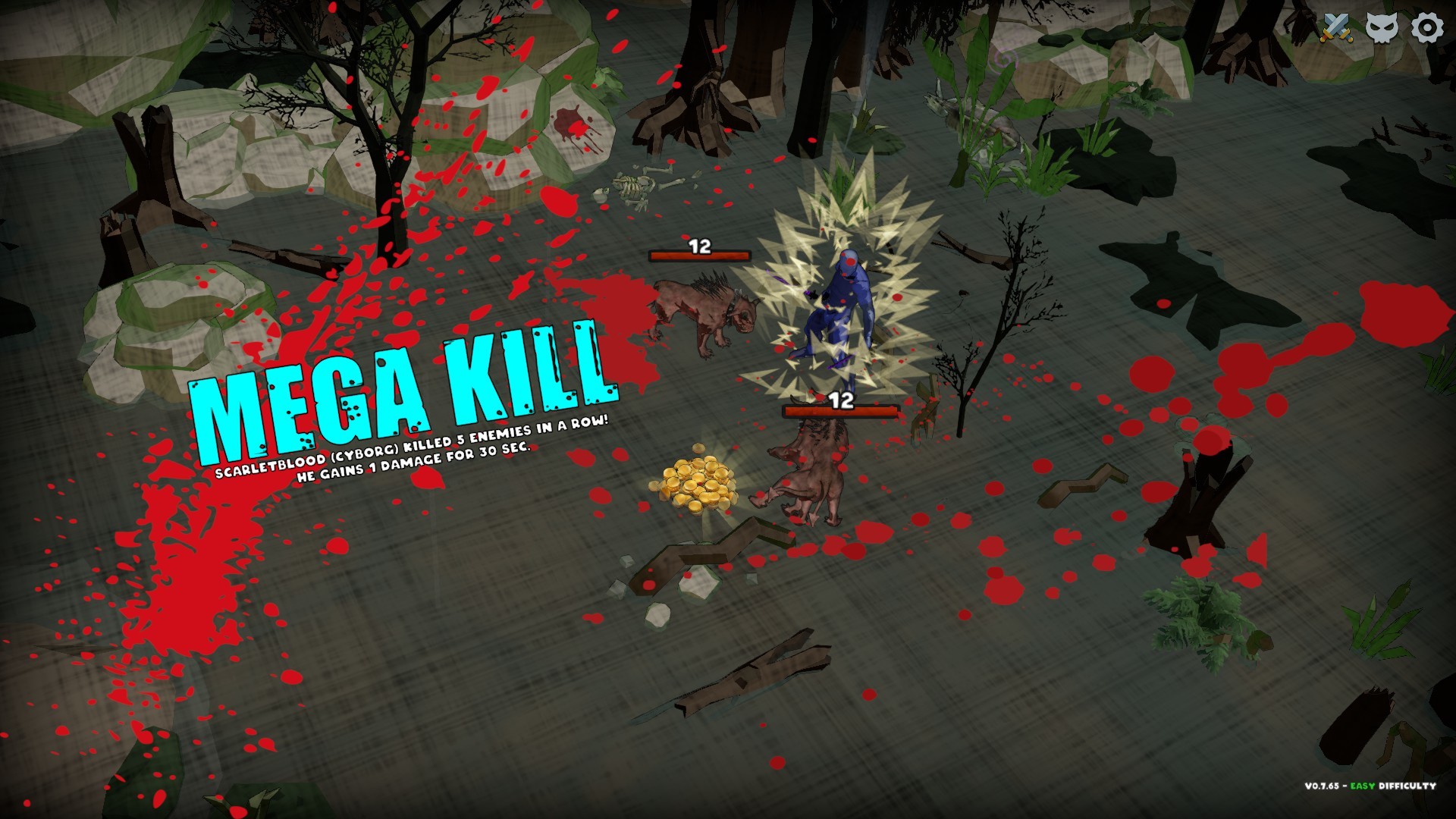 Idol Keeper screenshot