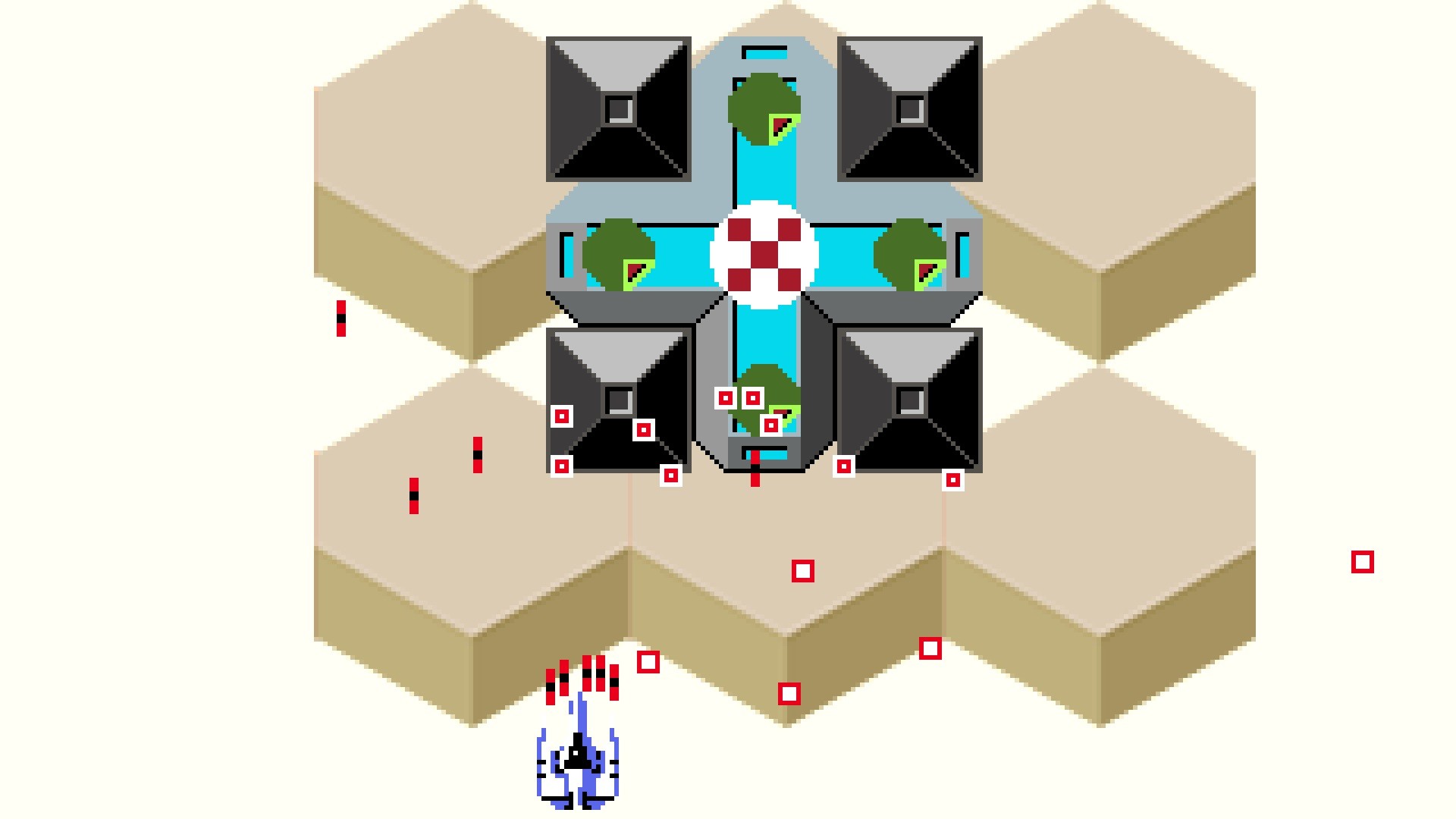 The Tower Of TigerQiuQiu Insect Invade screenshot