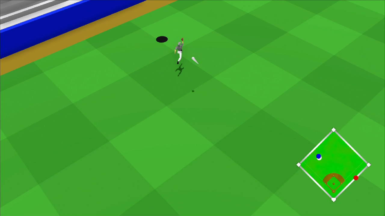 Fly Away Baseball screenshot