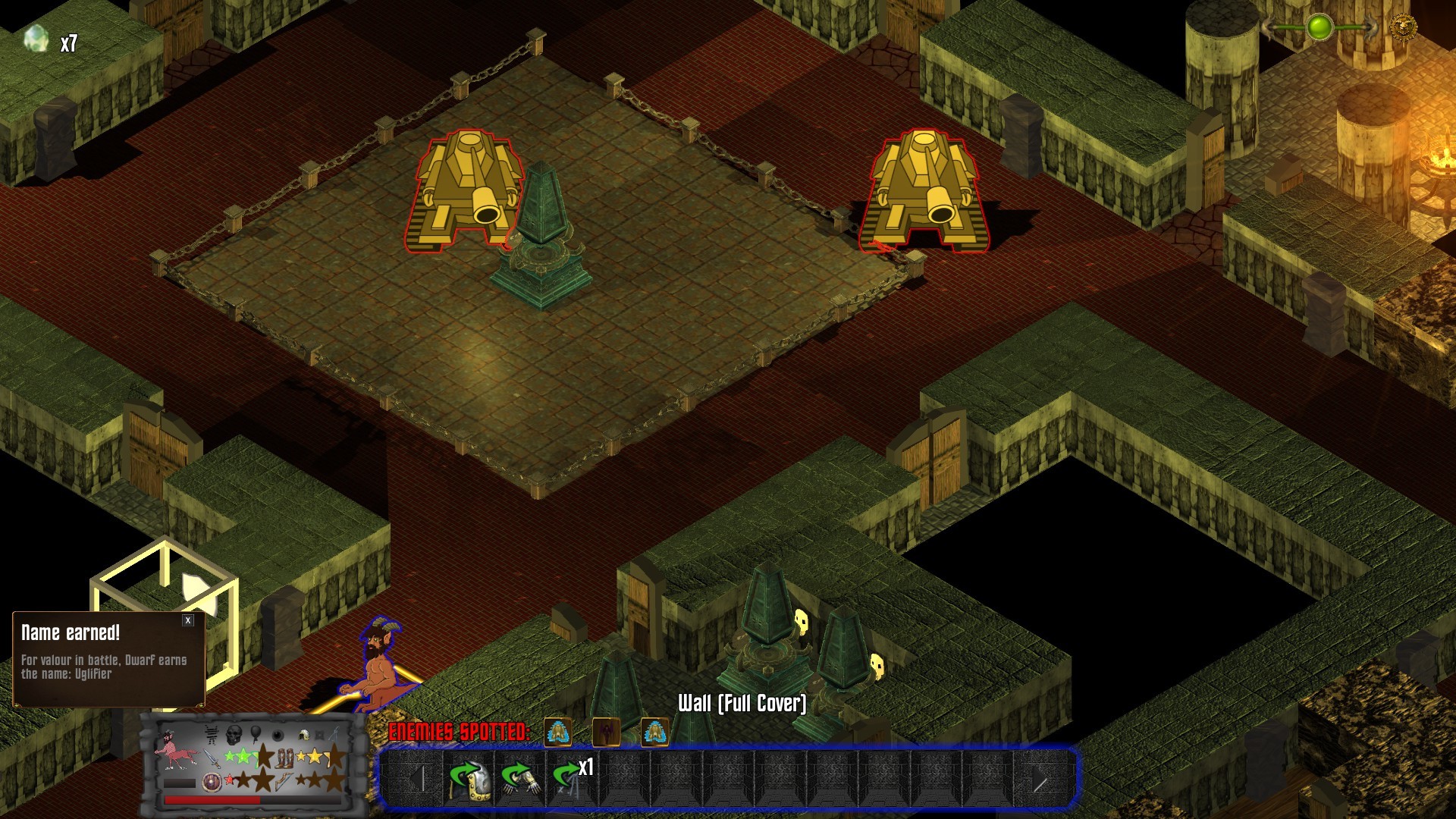 Archons of Doom screenshot