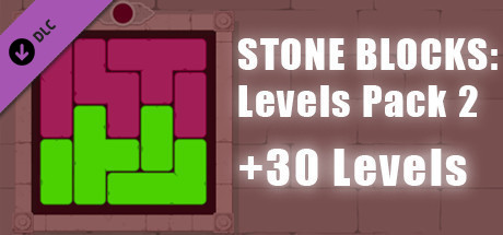 STONE BLOCKS: Levels Pack 2 Persia