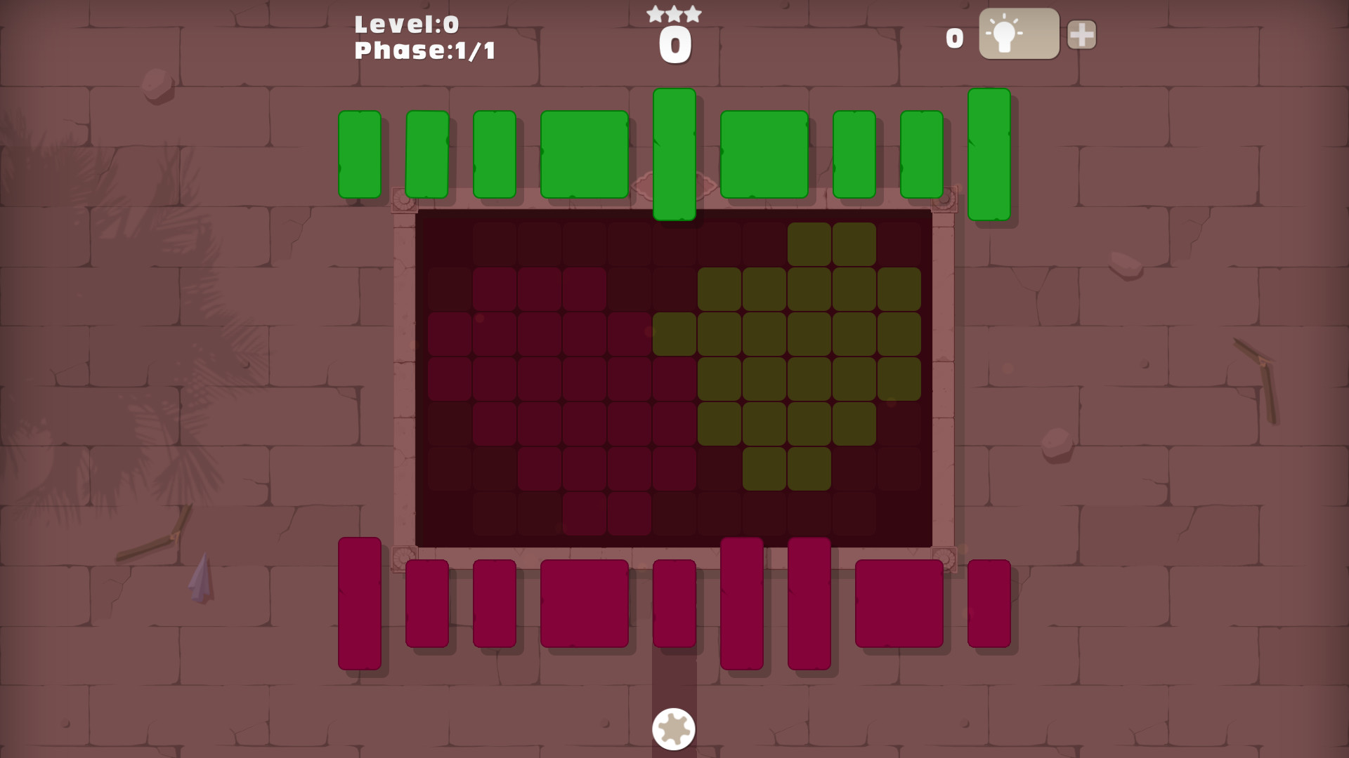 STONE BLOCKS: Levels Pack 2 Persia screenshot