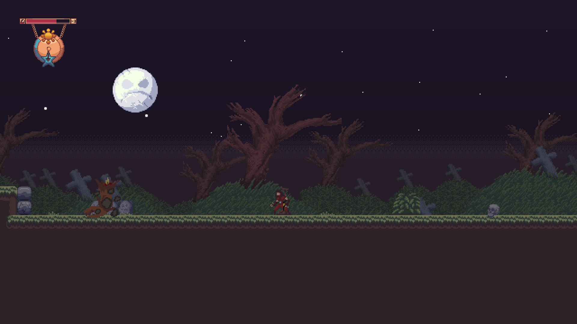 Moonlit screenshot