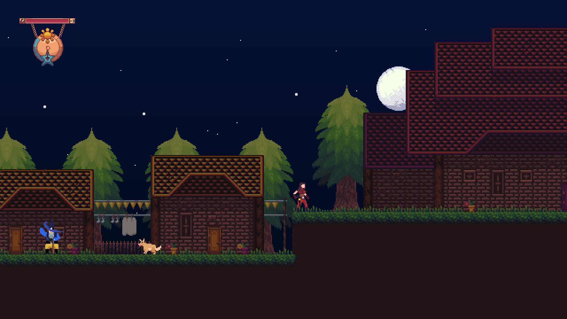 Moonlit screenshot