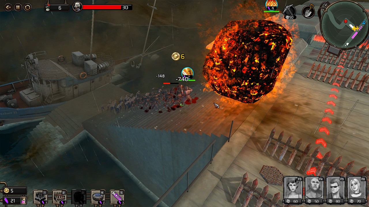 Apocalypse screenshot