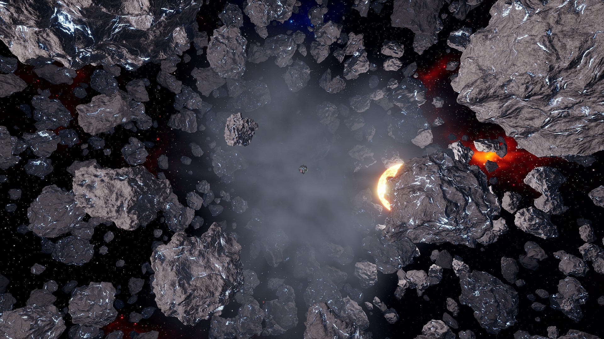 Gravity in Space screenshot