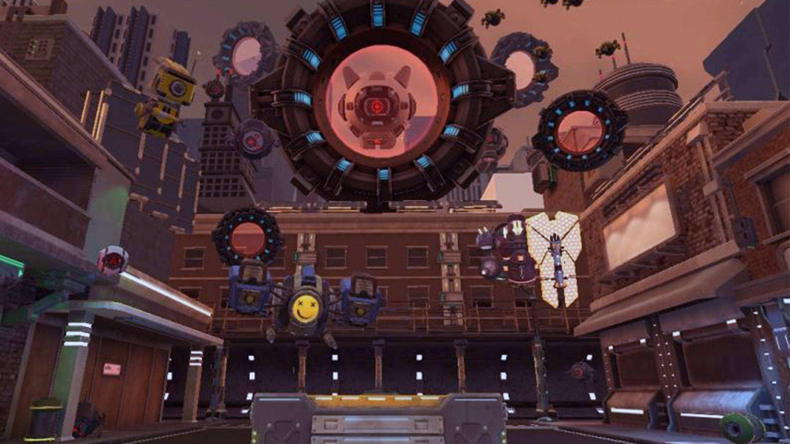 Monolith screenshot