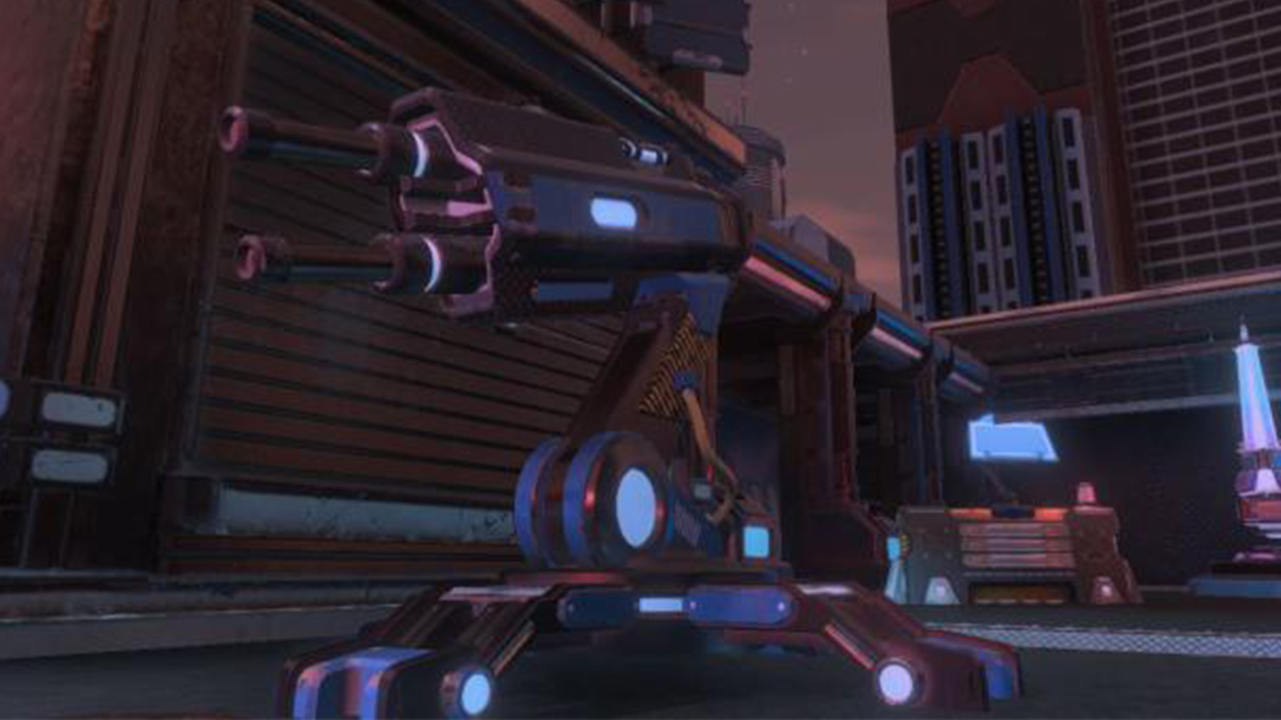 Monolith screenshot