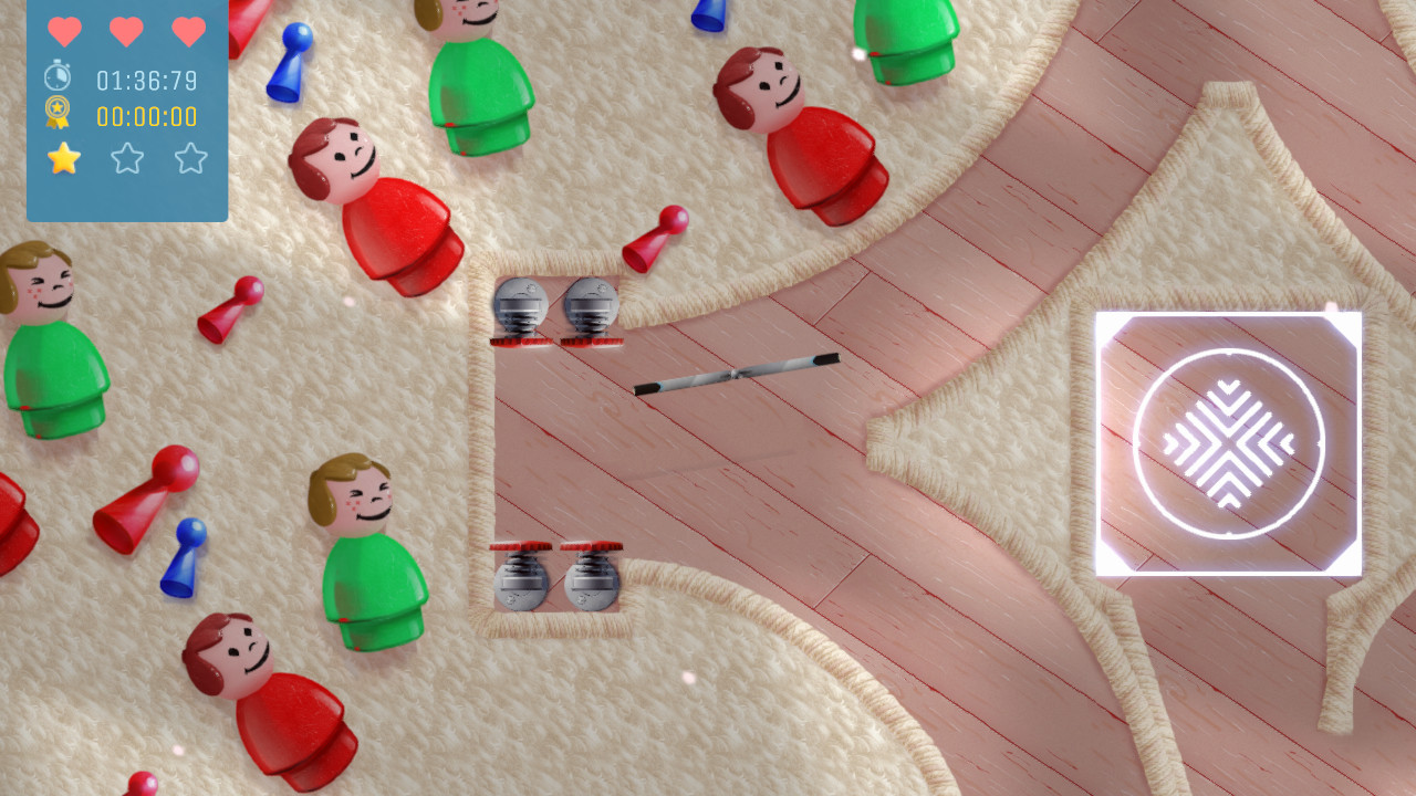 Spinny's Journey screenshot