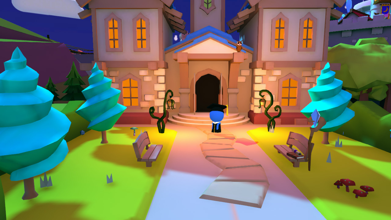 The Game of Life 2 - Fairytale Kingdom world screenshot