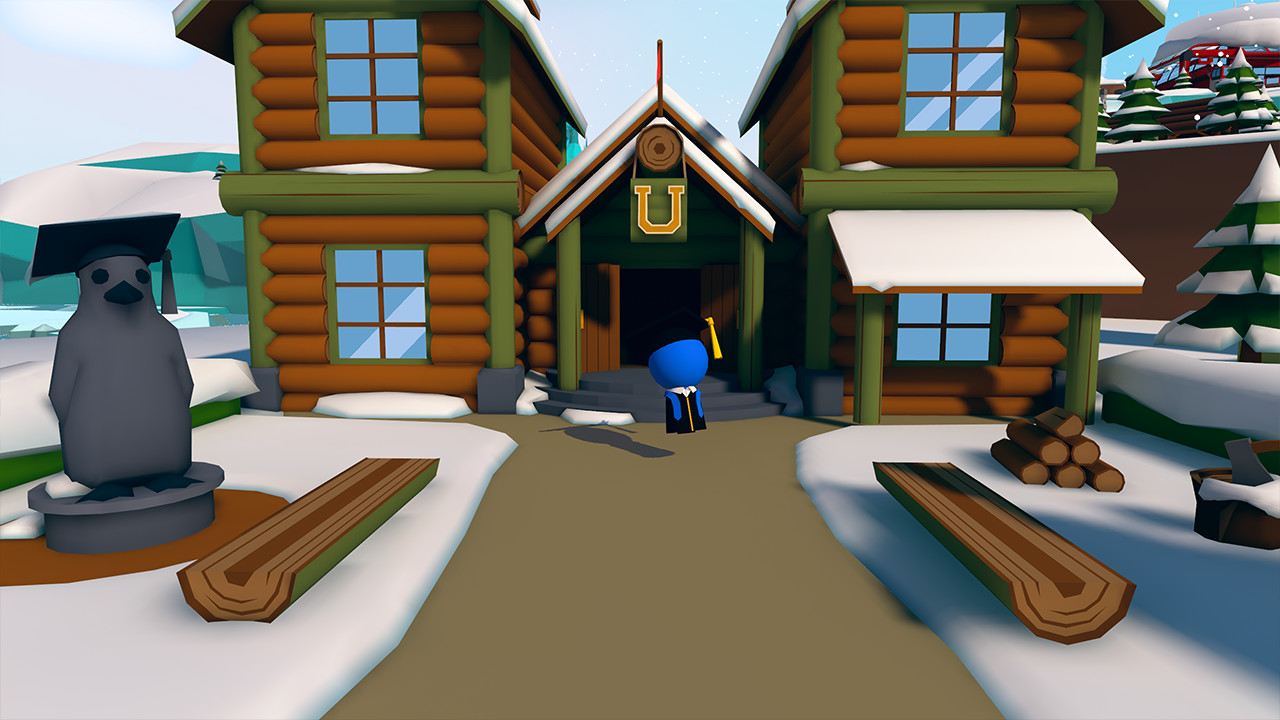 The Game of Life 2 - Frozen Lands world screenshot