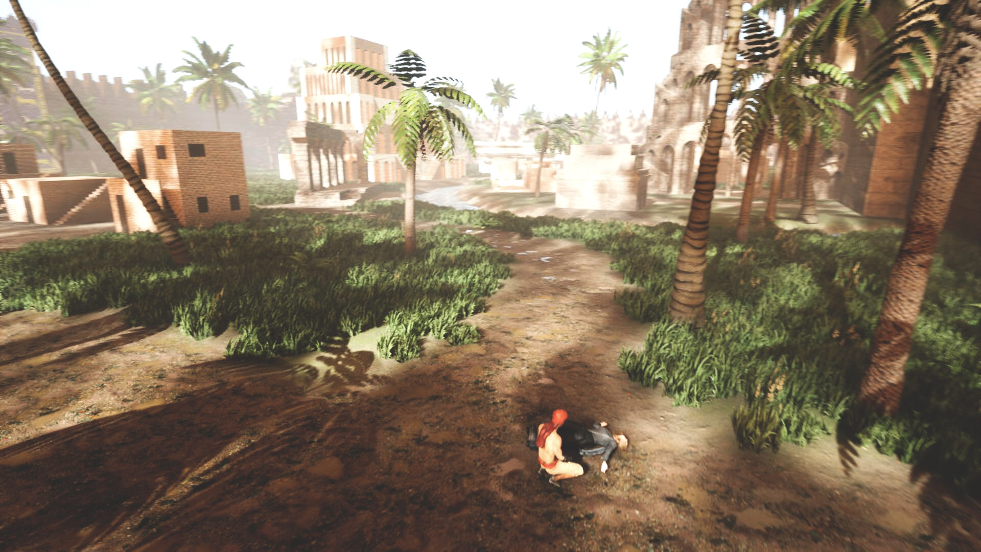 Bloody Sand : The Gods Of Assyria screenshot
