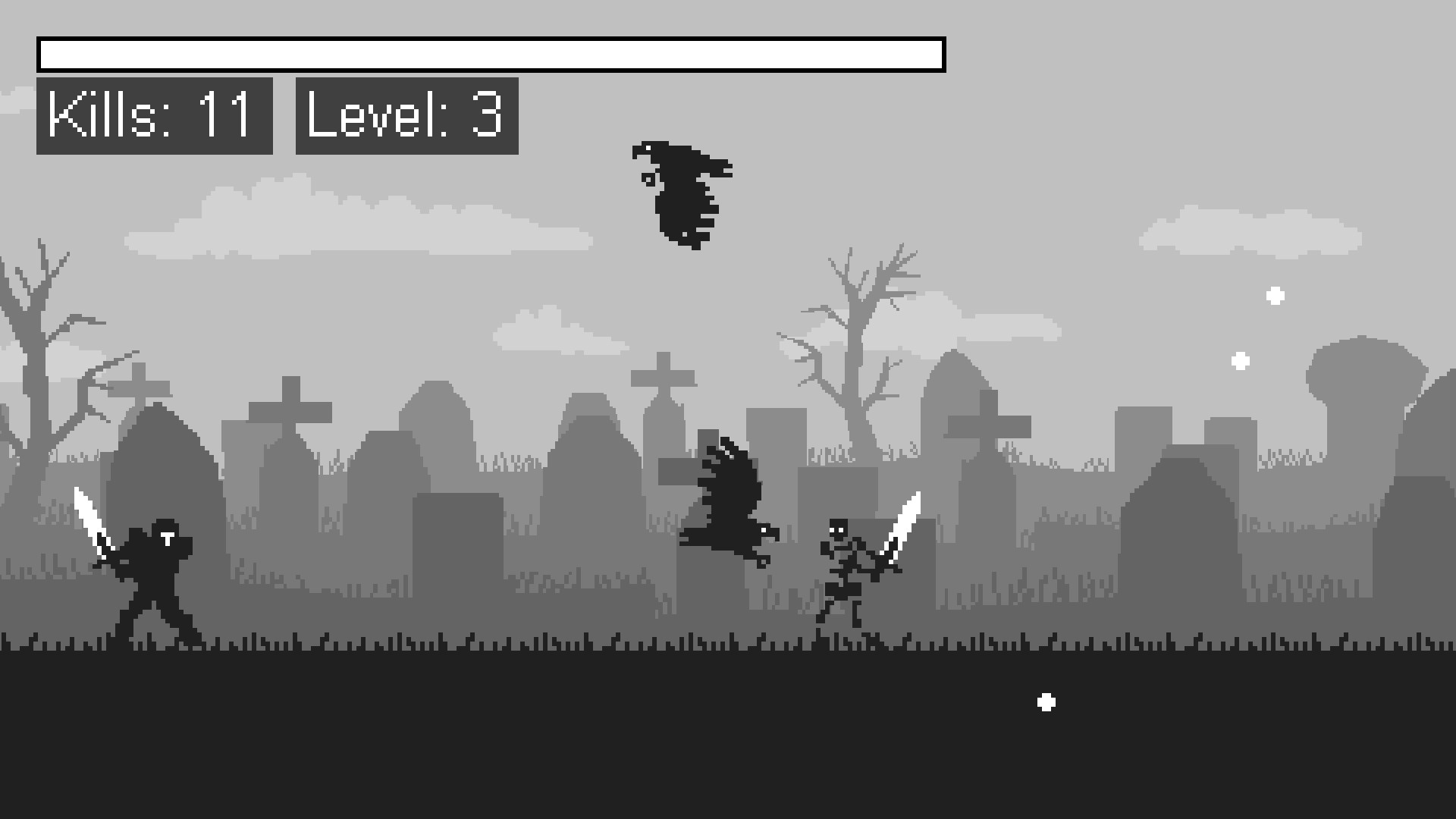 Dead Warrior Tribute screenshot