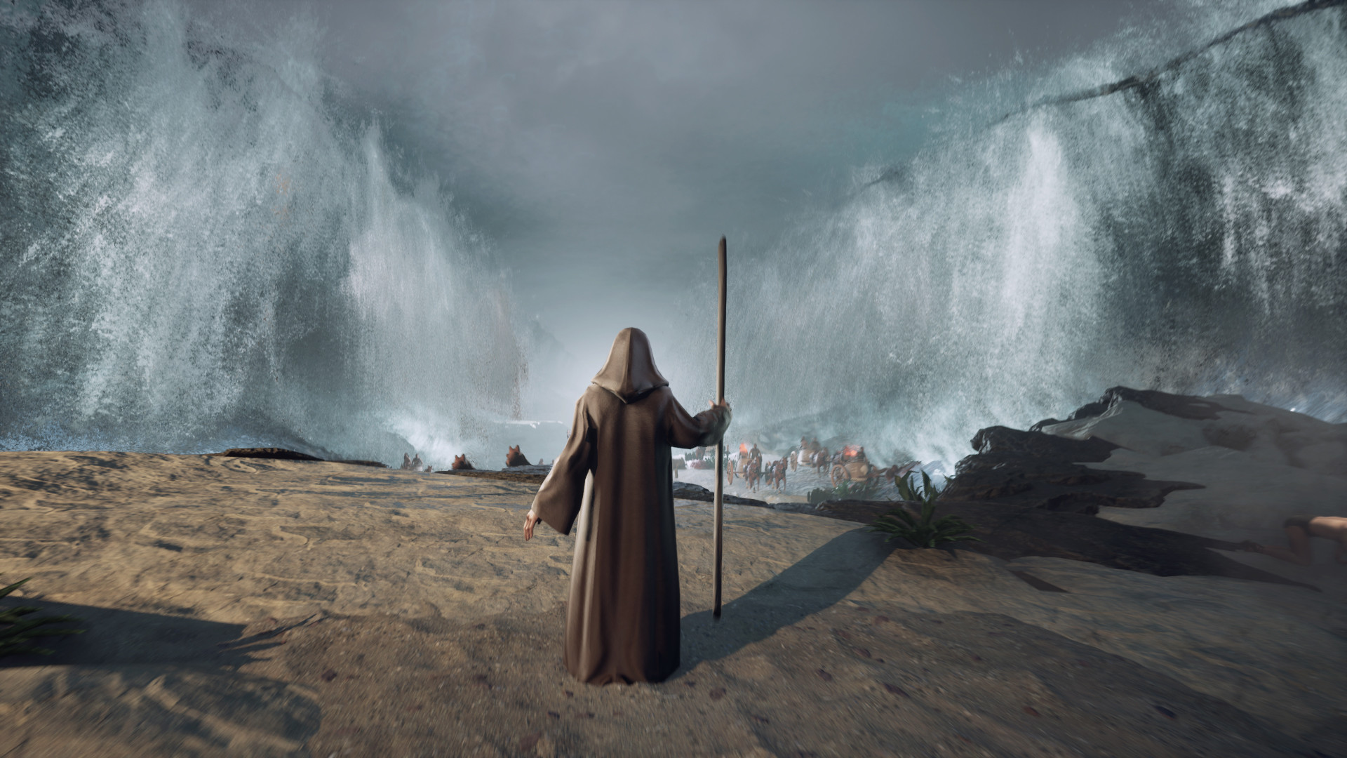 Moses: From Egypt to the Promised Land screenshot