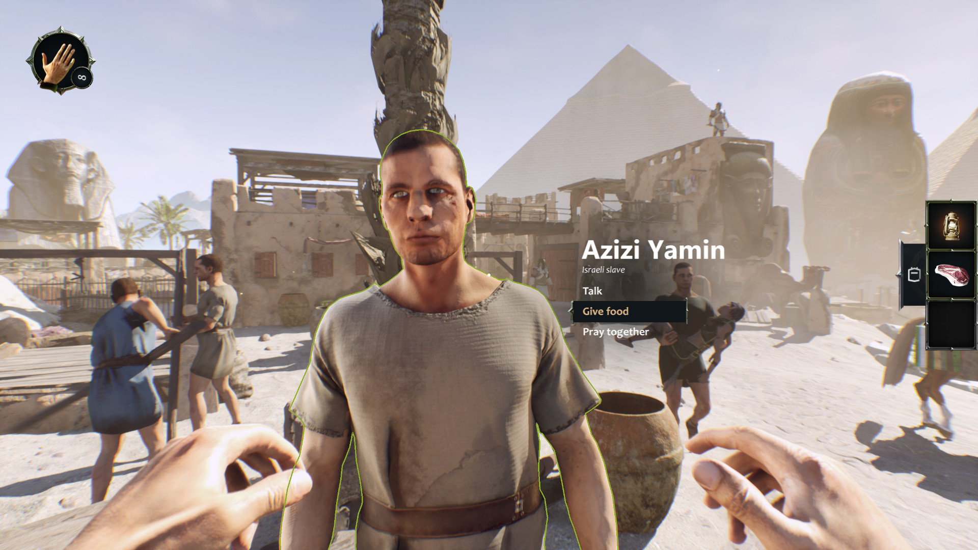 Moses: From Egypt to the Promised Land screenshot
