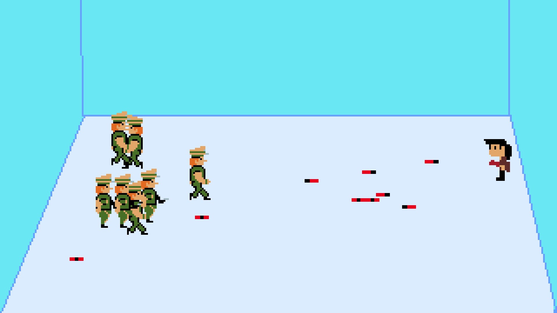 The Tower Of TigerQiuQiu Sneak screenshot