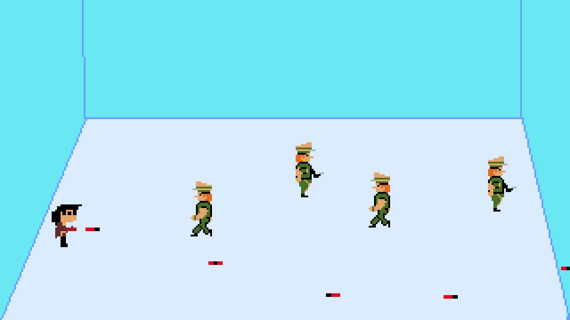 The Tower Of TigerQiuQiu Sneak screenshot