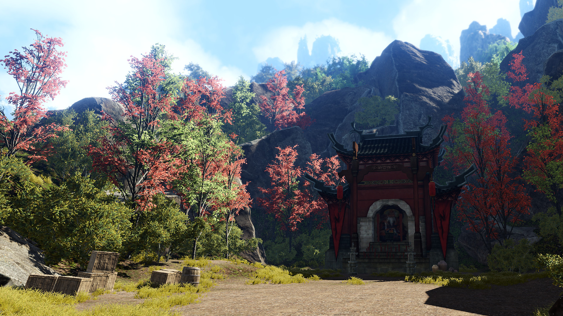 武林志2 (Wushu Chronicles 2) screenshot