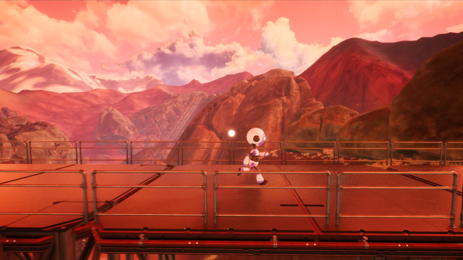 A Robot's Journey screenshot