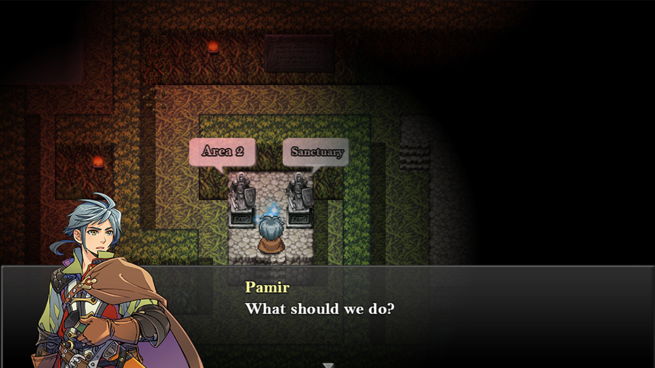 Pamir Saga screenshot