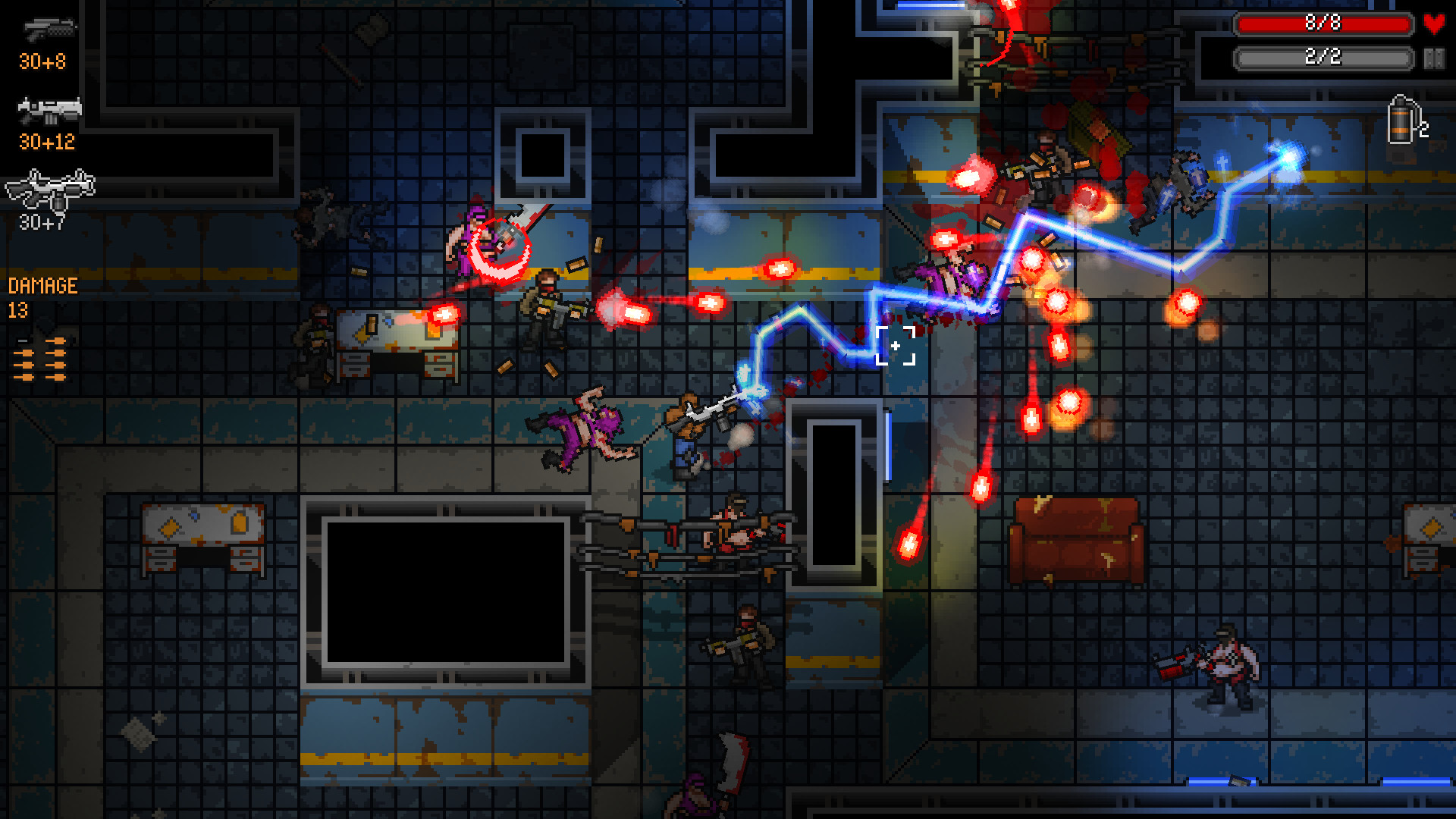 Edge Of Dead: Under A Uranium Sky screenshot