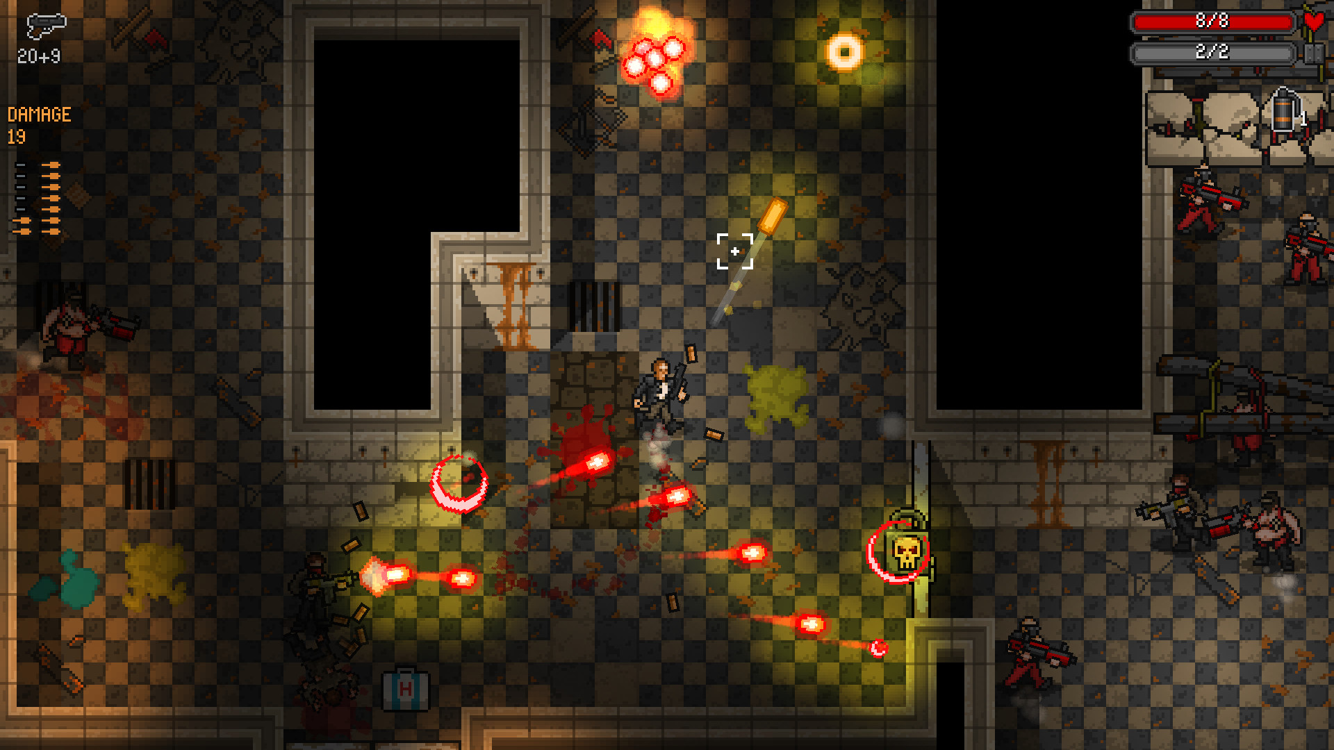Edge Of Dead: Under A Uranium Sky screenshot
