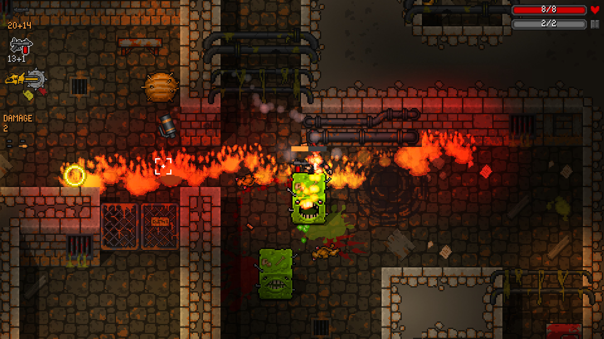 Edge Of Dead: Under A Uranium Sky screenshot