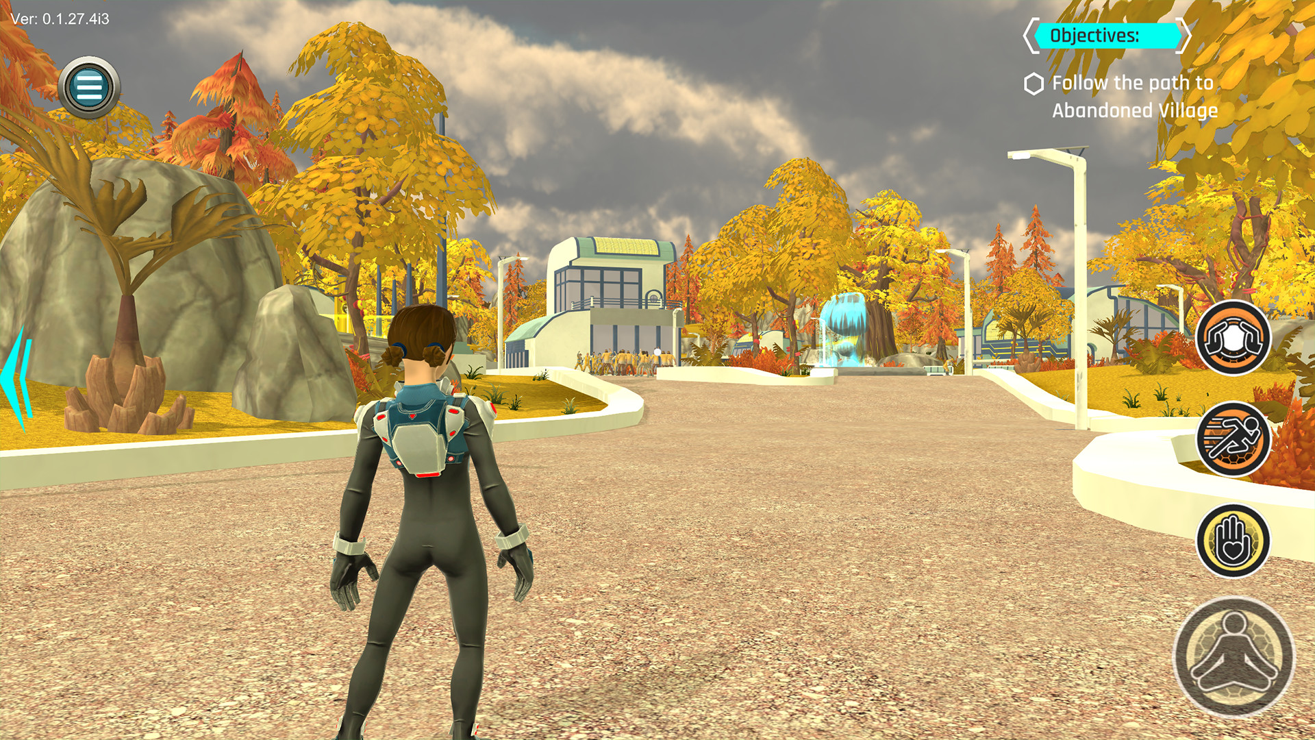 The Guardians of Peace screenshot