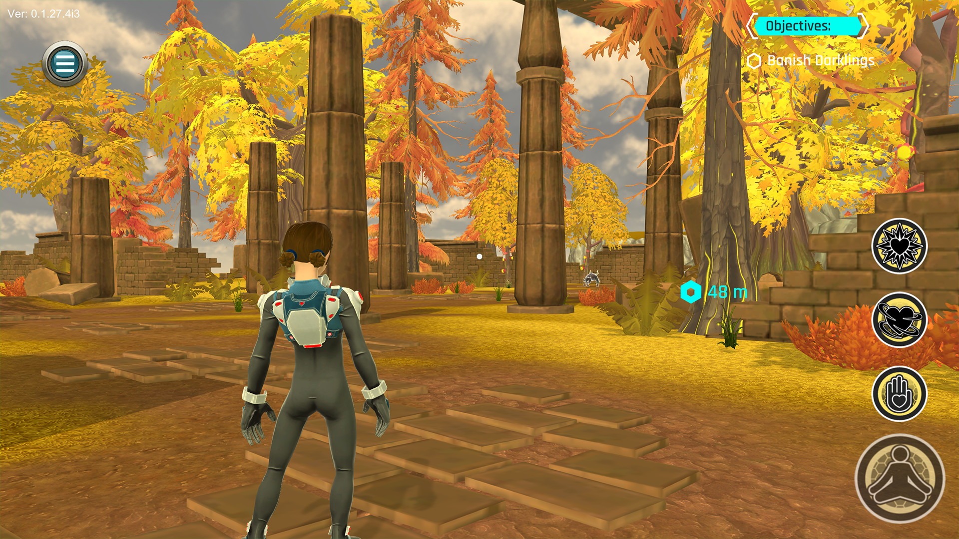 The Guardians of Peace screenshot