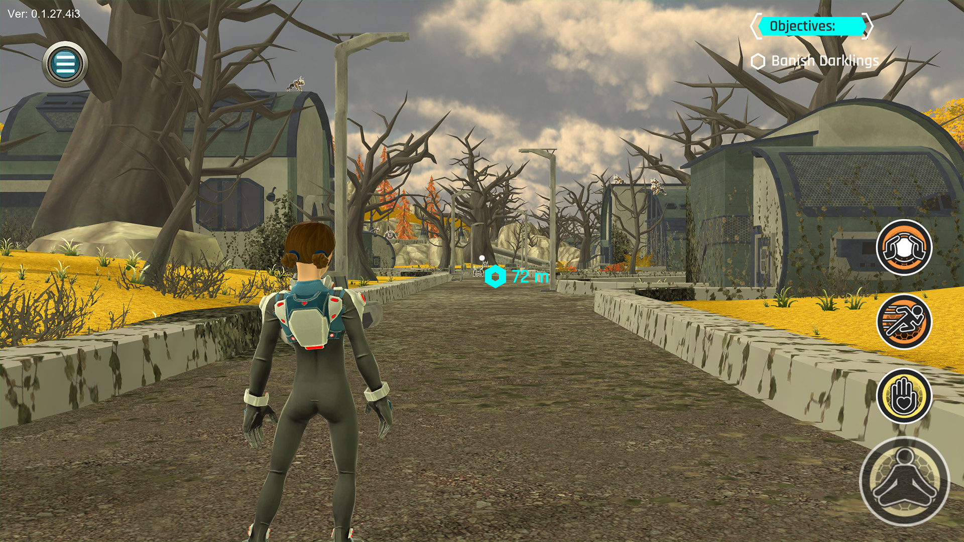 The Guardians of Peace screenshot
