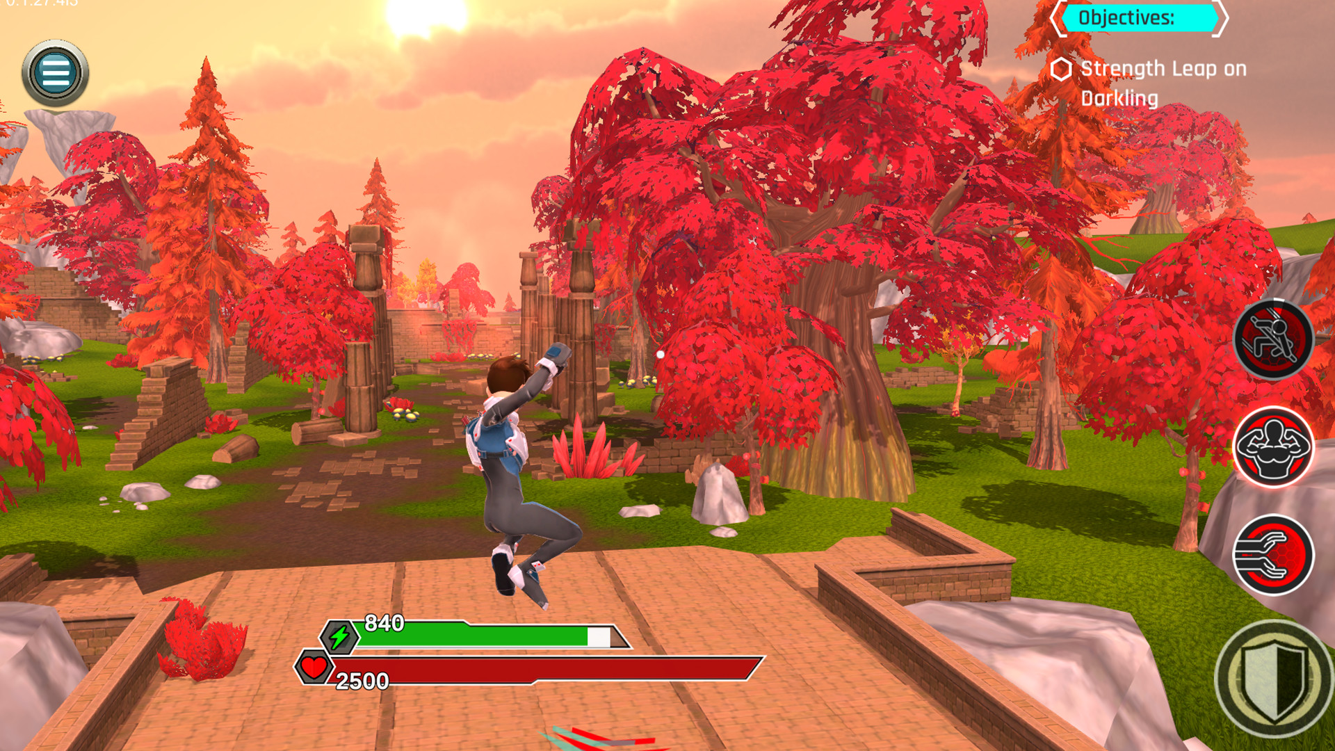 The Guardians of Peace screenshot