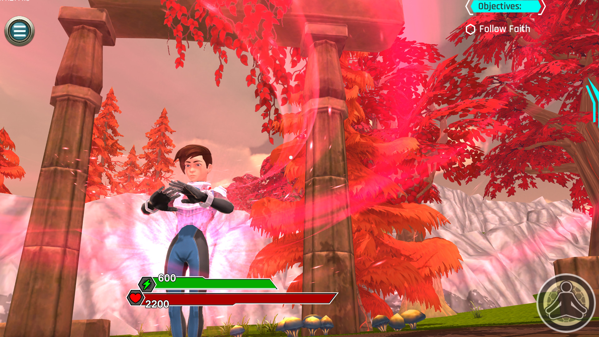 The Guardians of Peace screenshot