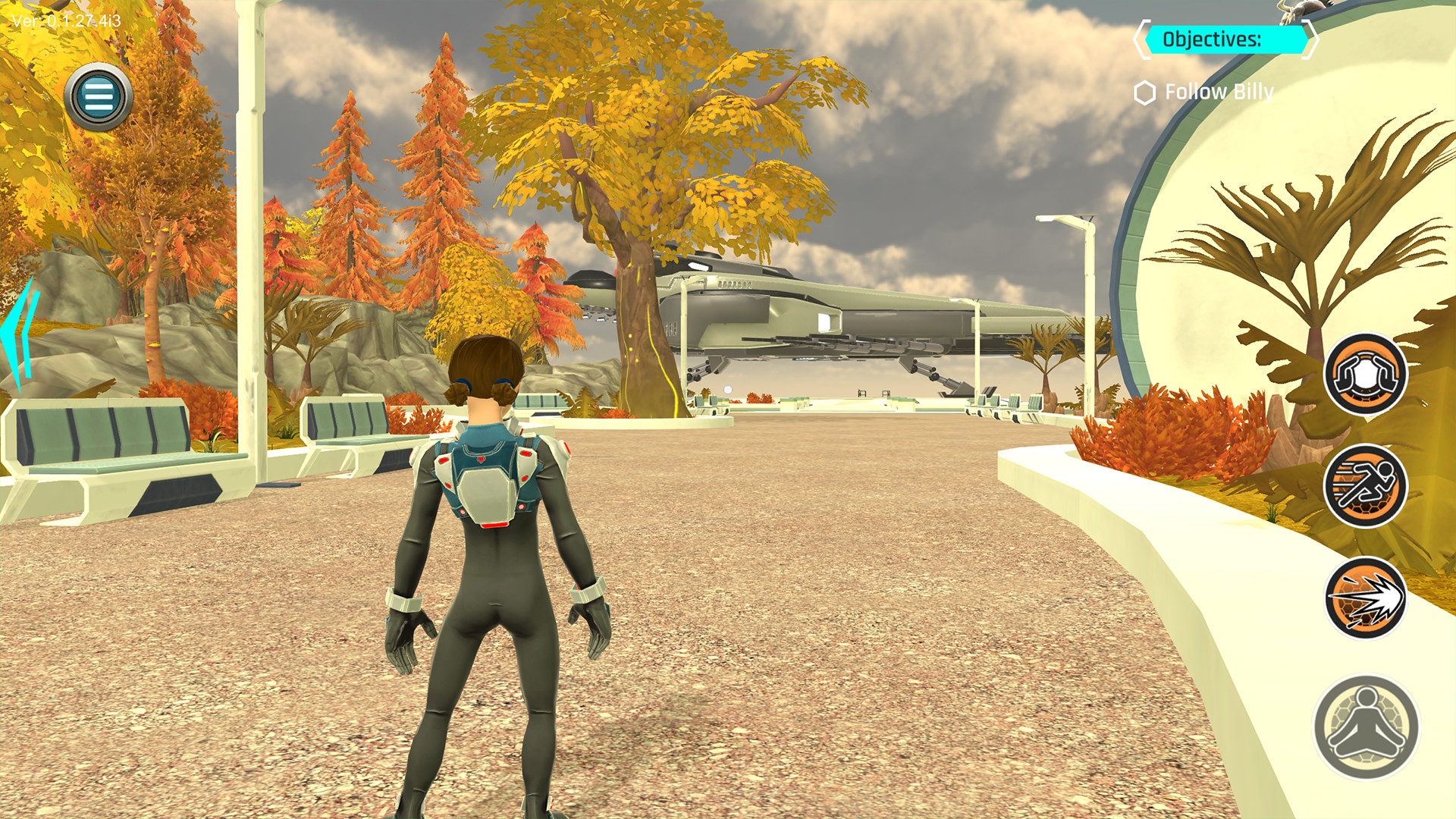 The Guardians of Peace screenshot