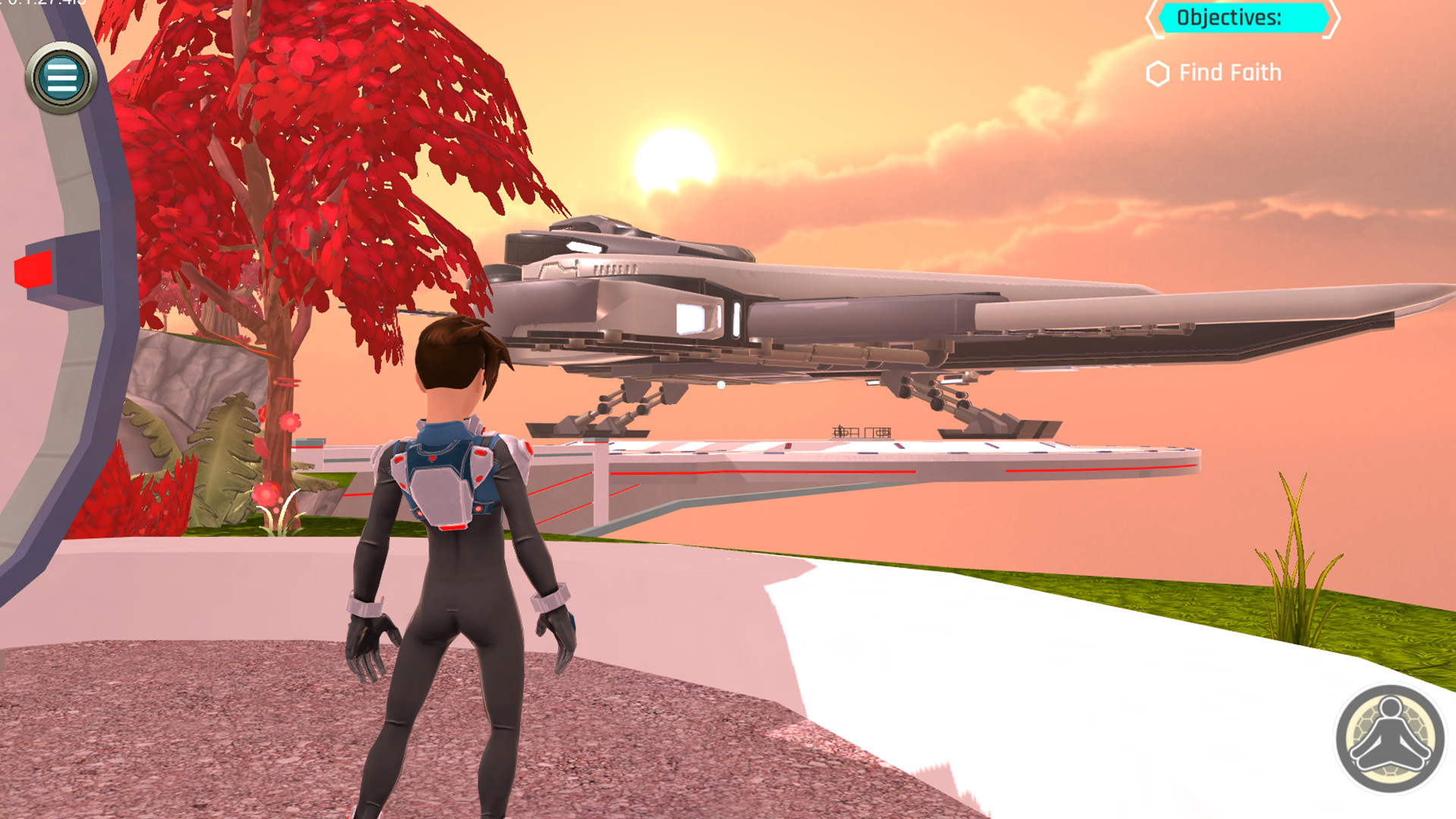 The Guardians of Peace screenshot