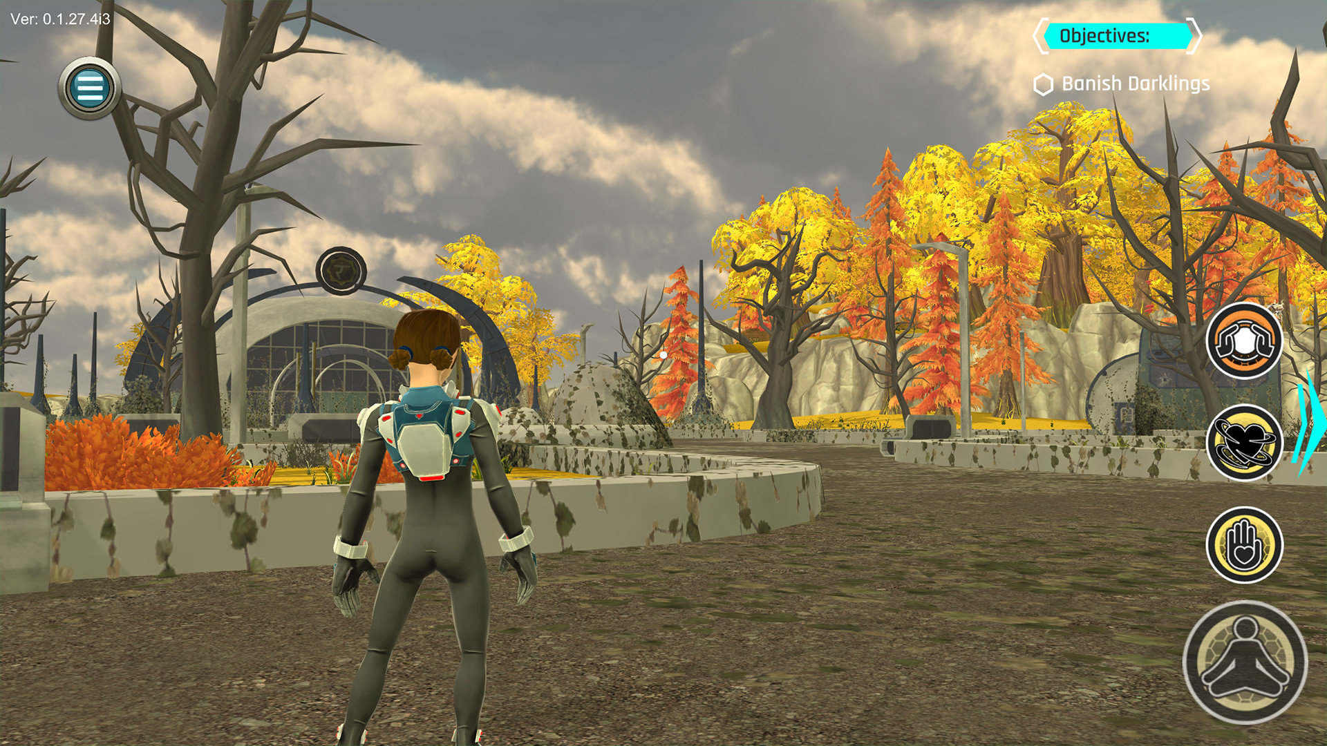 The Guardians of Peace screenshot